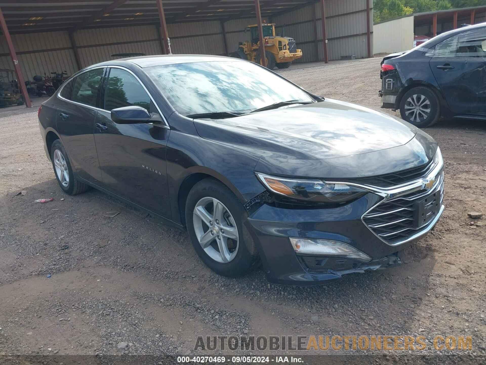 1G1ZD5ST5PF185310 CHEVROLET MALIBU 2023