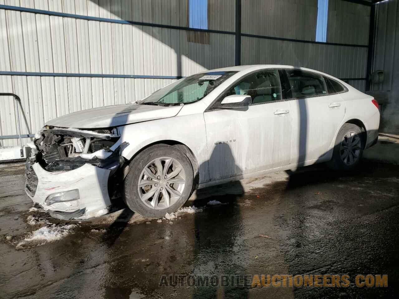 1G1ZD5ST5PF187252 CHEVROLET MALIBU 2023