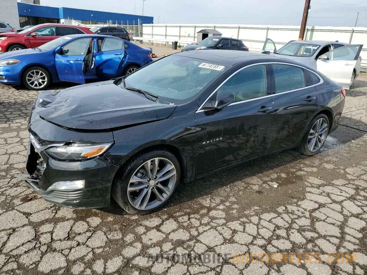 1G1ZD5ST5PF189938 CHEVROLET MALIBU 2023