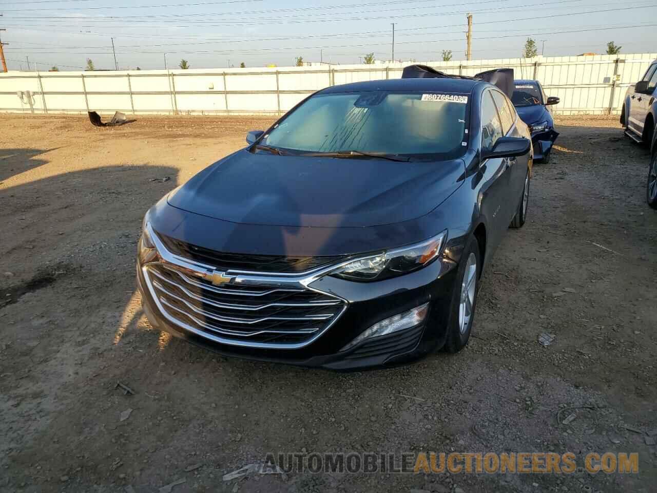 1G1ZD5ST5PF204664 CHEVROLET MALIBU 2023