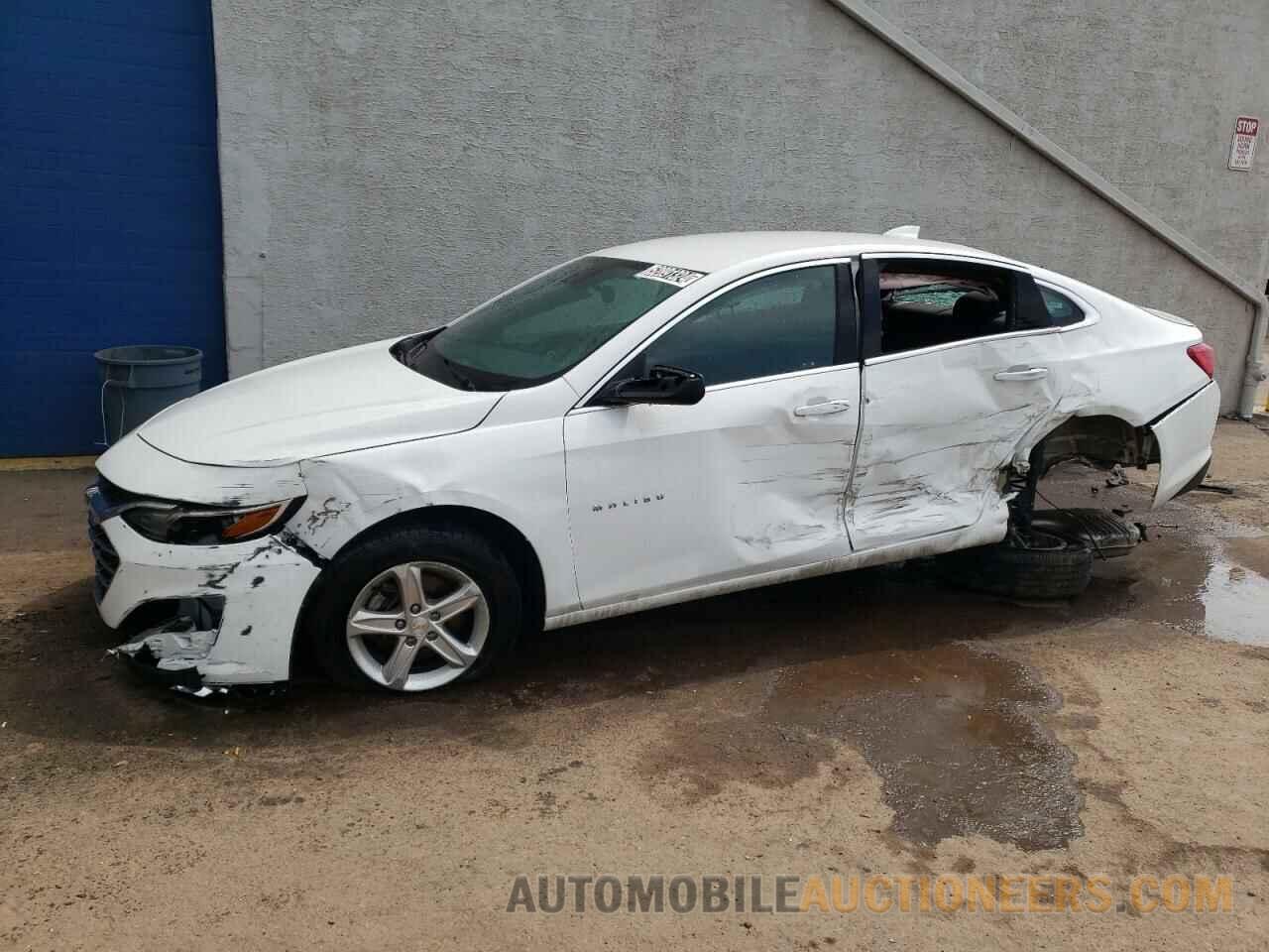 1G1ZD5ST5PF205992 CHEVROLET MALIBU 2023