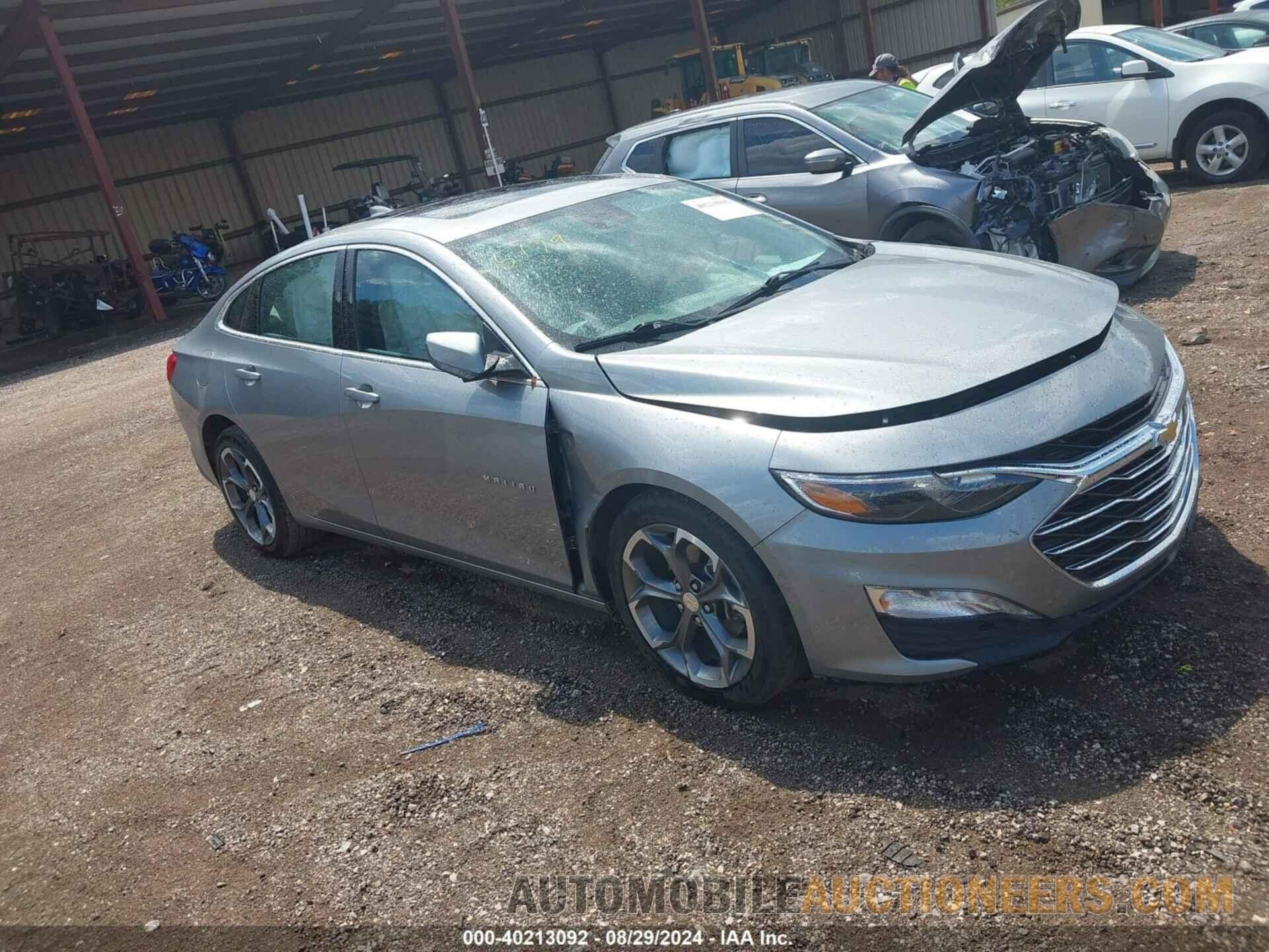 1G1ZD5ST5PF213624 CHEVROLET MALIBU 2023