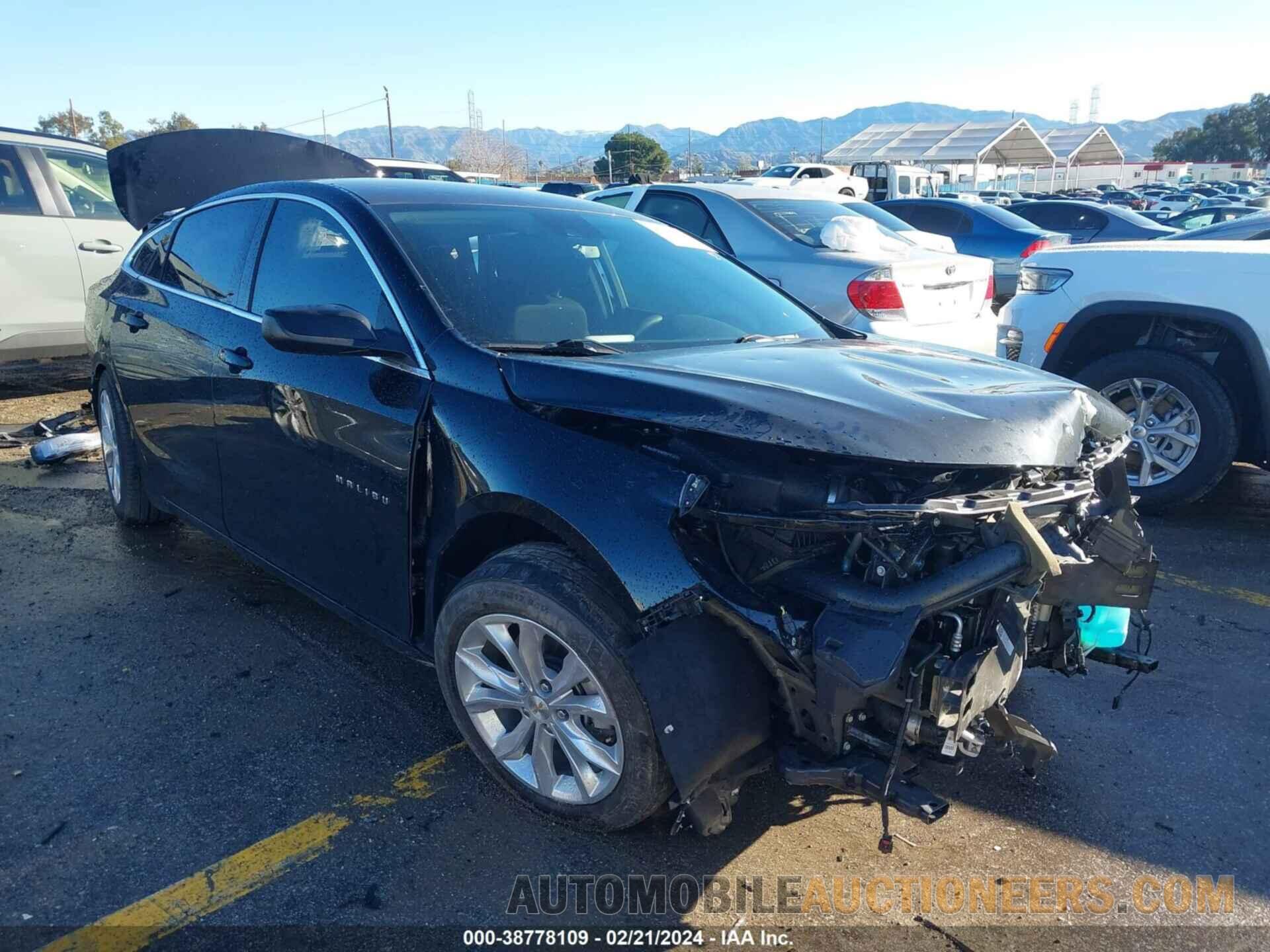 1G1ZD5ST5PF214370 CHEVROLET MALIBU 2023