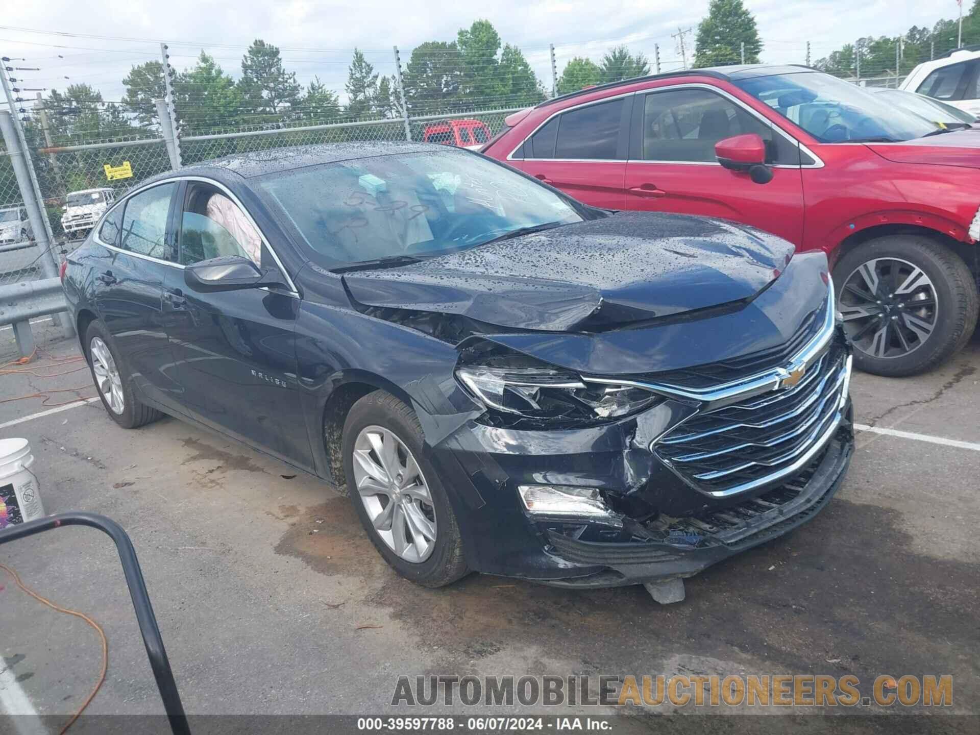 1G1ZD5ST5PF214885 CHEVROLET MALIBU 2023