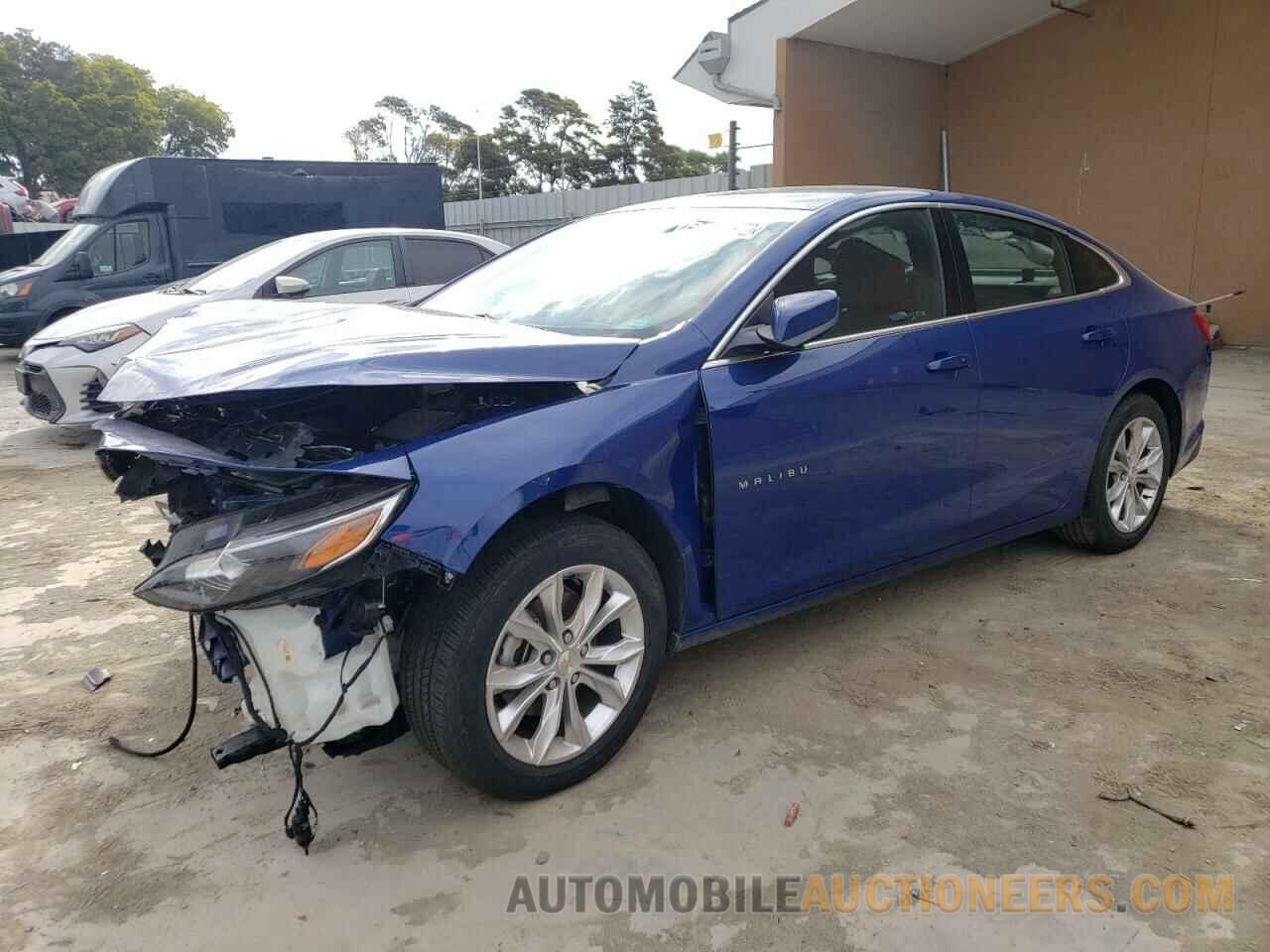 1G1ZD5ST5PF217835 CHEVROLET MALIBU 2023