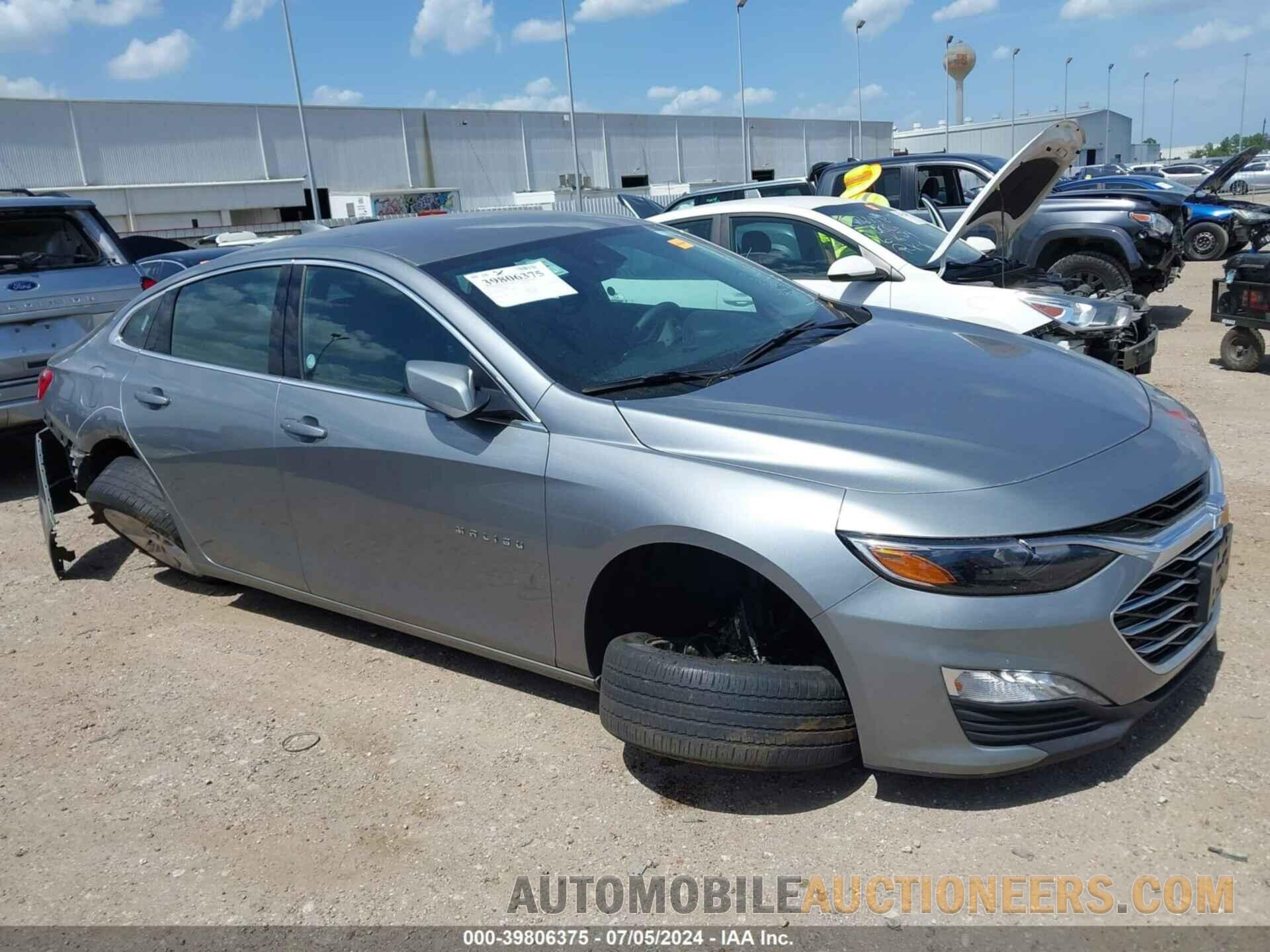 1G1ZD5ST5PF218693 CHEVROLET MALIBU 2023