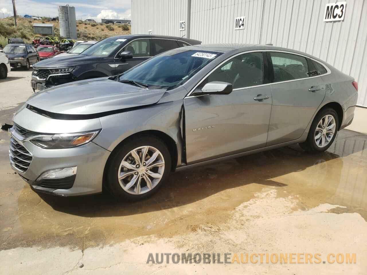 1G1ZD5ST5PF222341 CHEVROLET MALIBU 2023