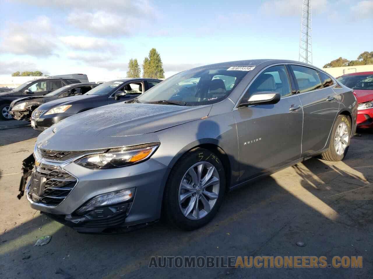 1G1ZD5ST5PF225952 CHEVROLET MALIBU 2023