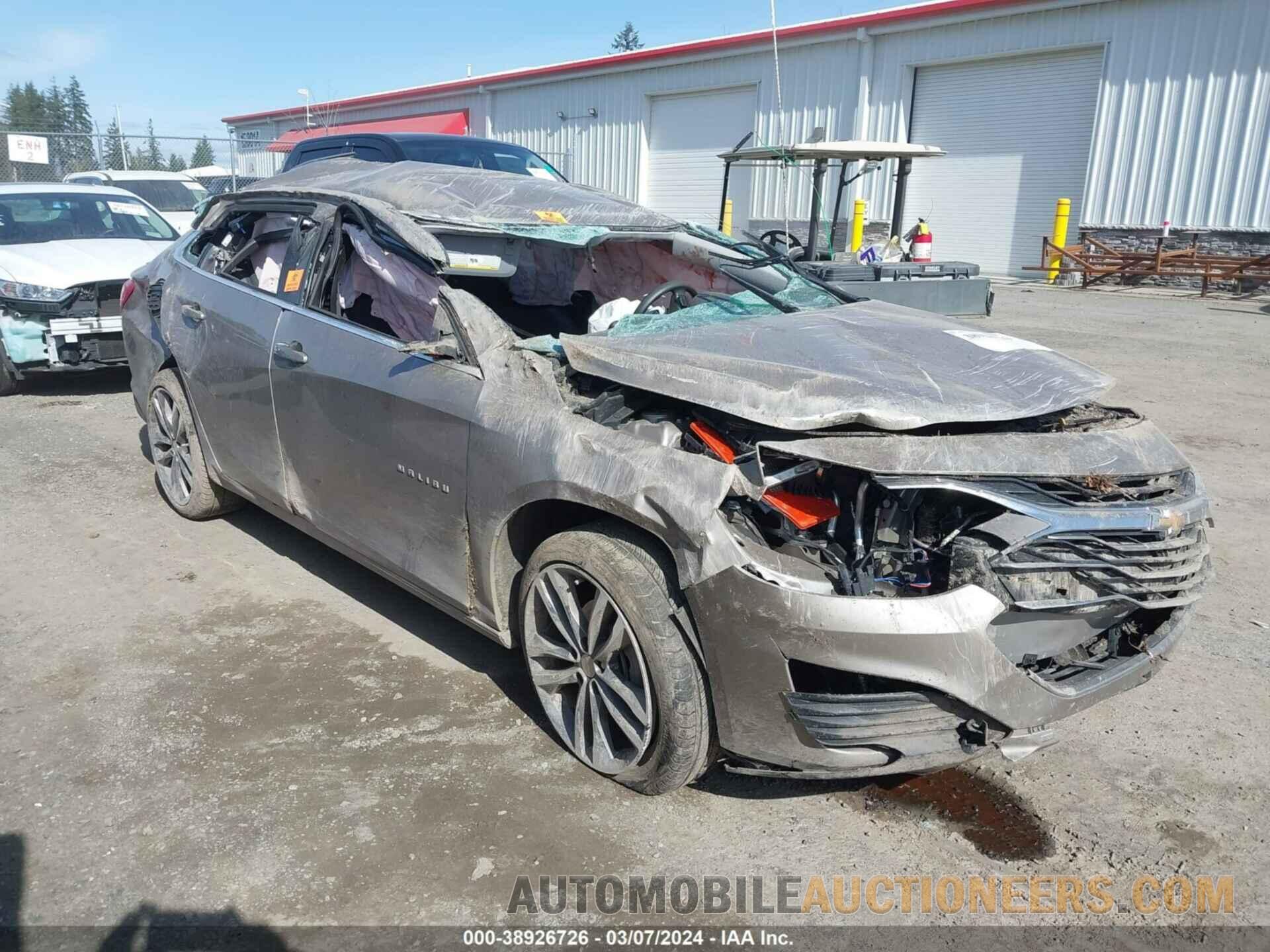 1G1ZD5ST5PF235994 CHEVROLET MALIBU 2023