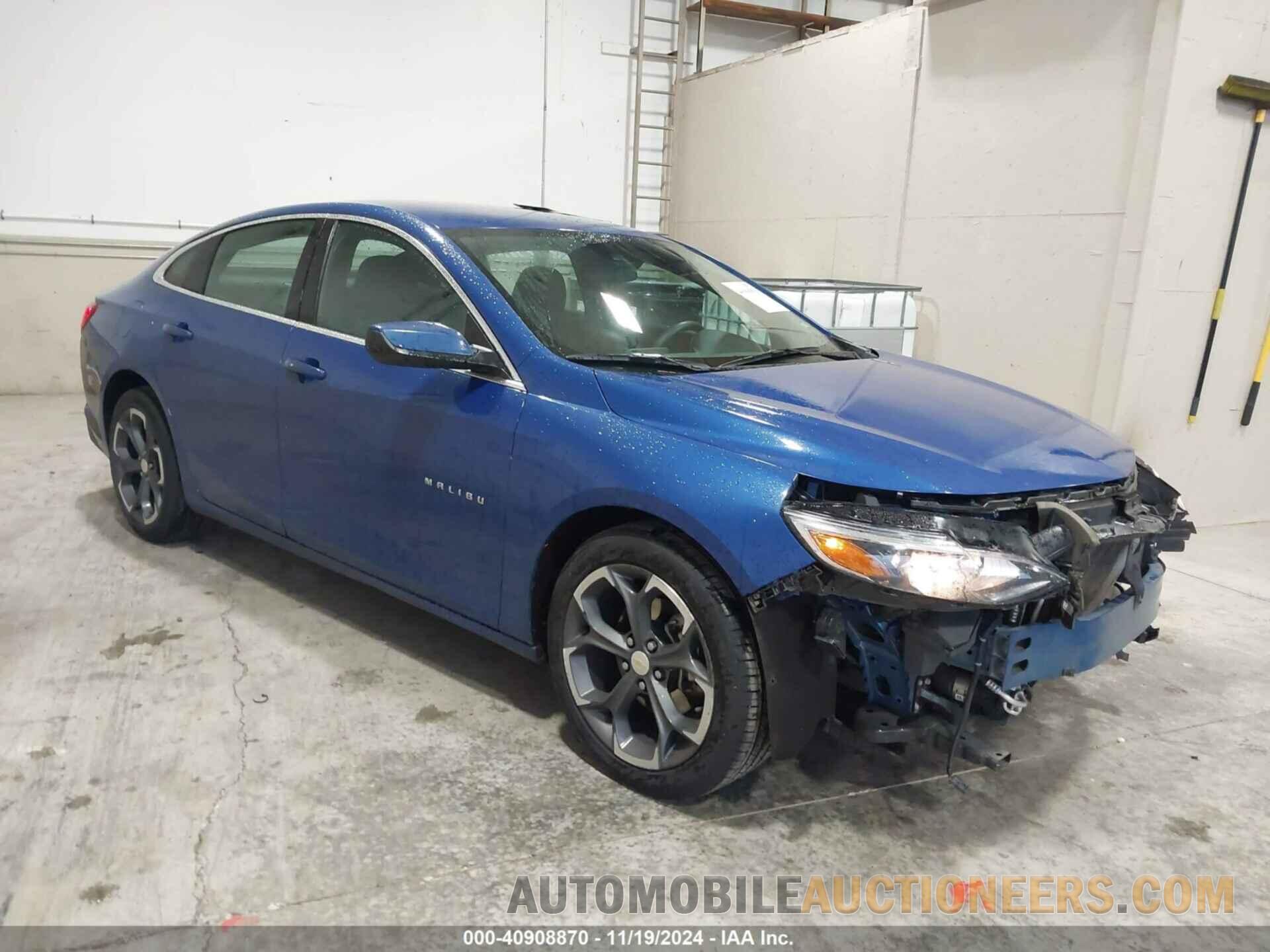 1G1ZD5ST5PF236742 CHEVROLET MALIBU 2023