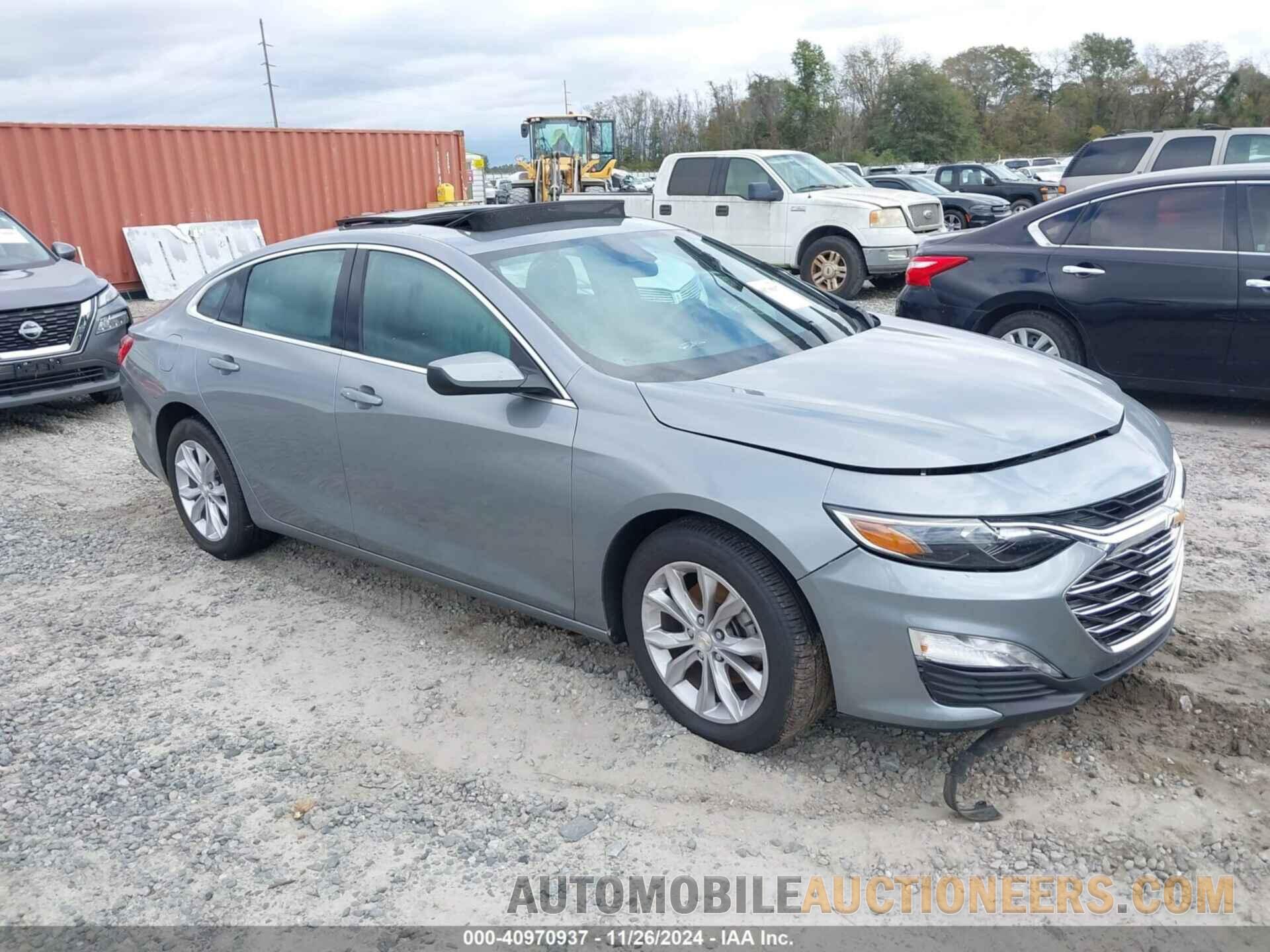 1G1ZD5ST5PF243660 CHEVROLET MALIBU 2023