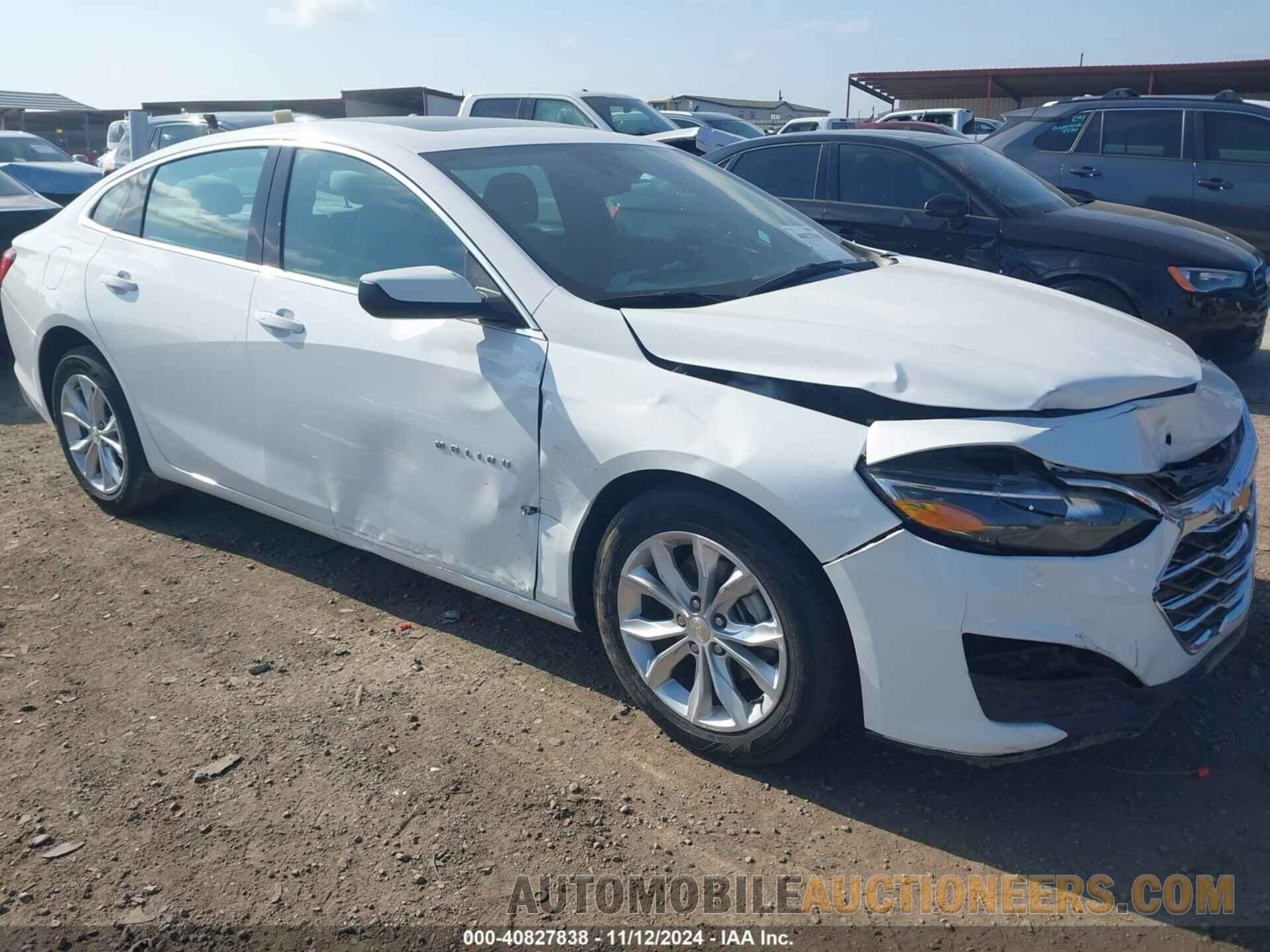 1G1ZD5ST5PF246137 CHEVROLET MALIBU 2023