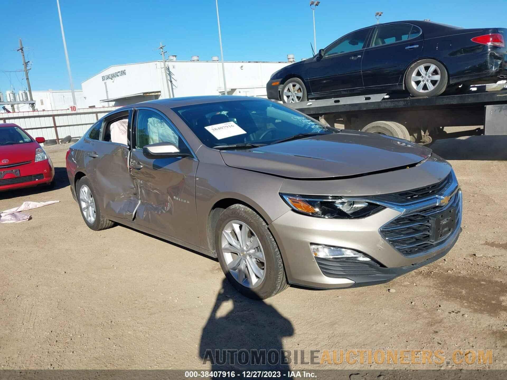 1G1ZD5ST5PF252455 CHEVROLET MALIBU 2023