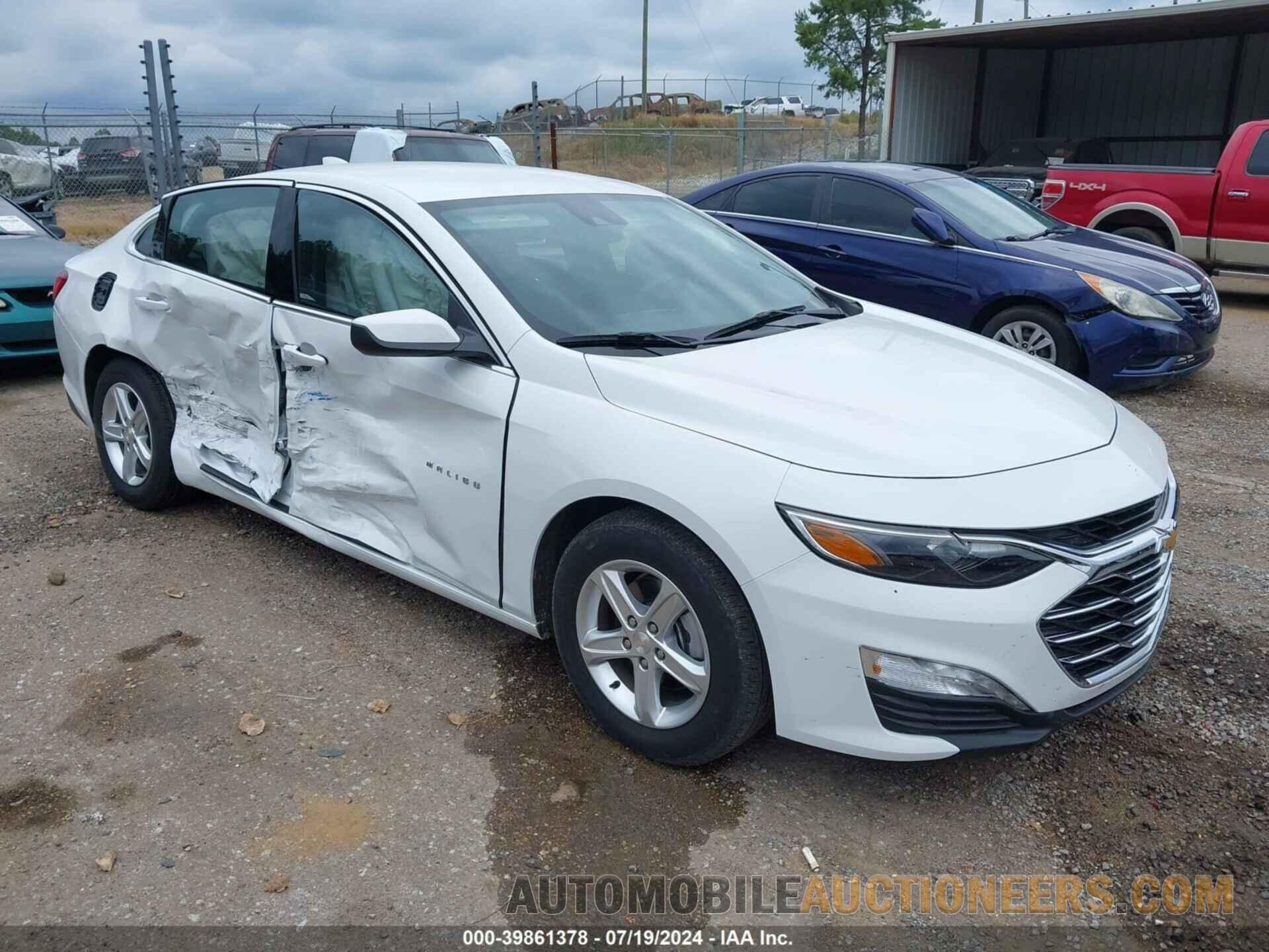 1G1ZD5ST5RF107628 CHEVROLET MALIBU 2024