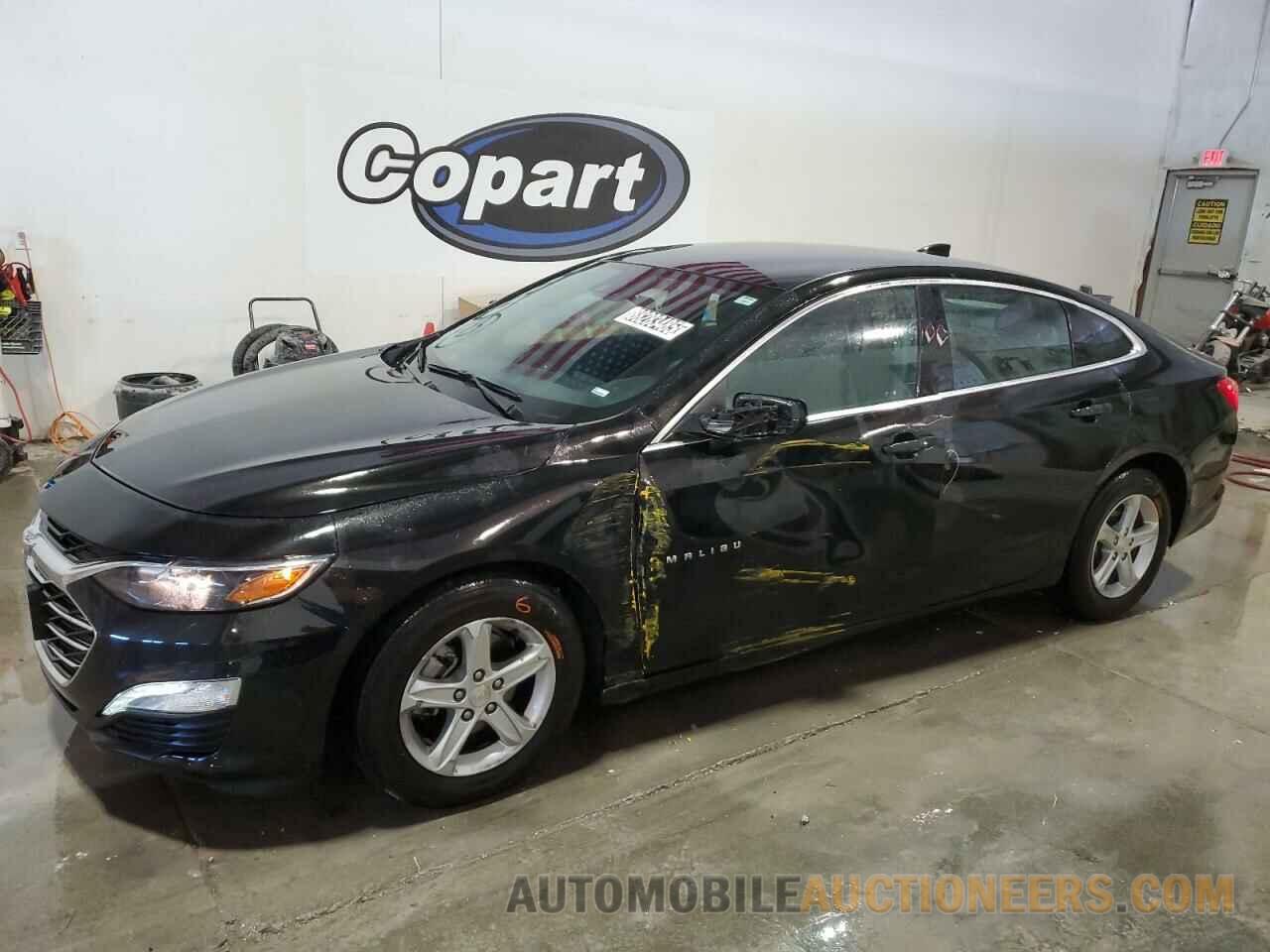 1G1ZD5ST5RF108536 CHEVROLET MALIBU 2024