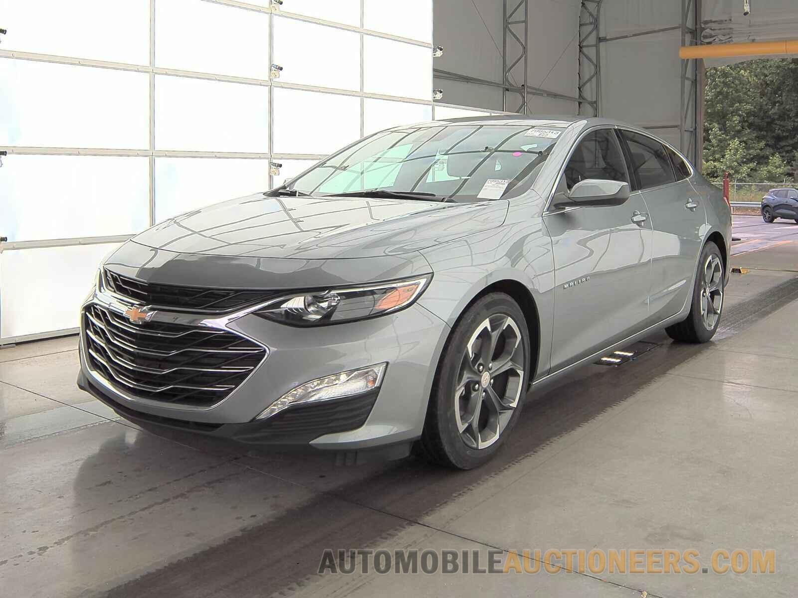 1G1ZD5ST5RF108732 Chevrolet Malibu LT 2024