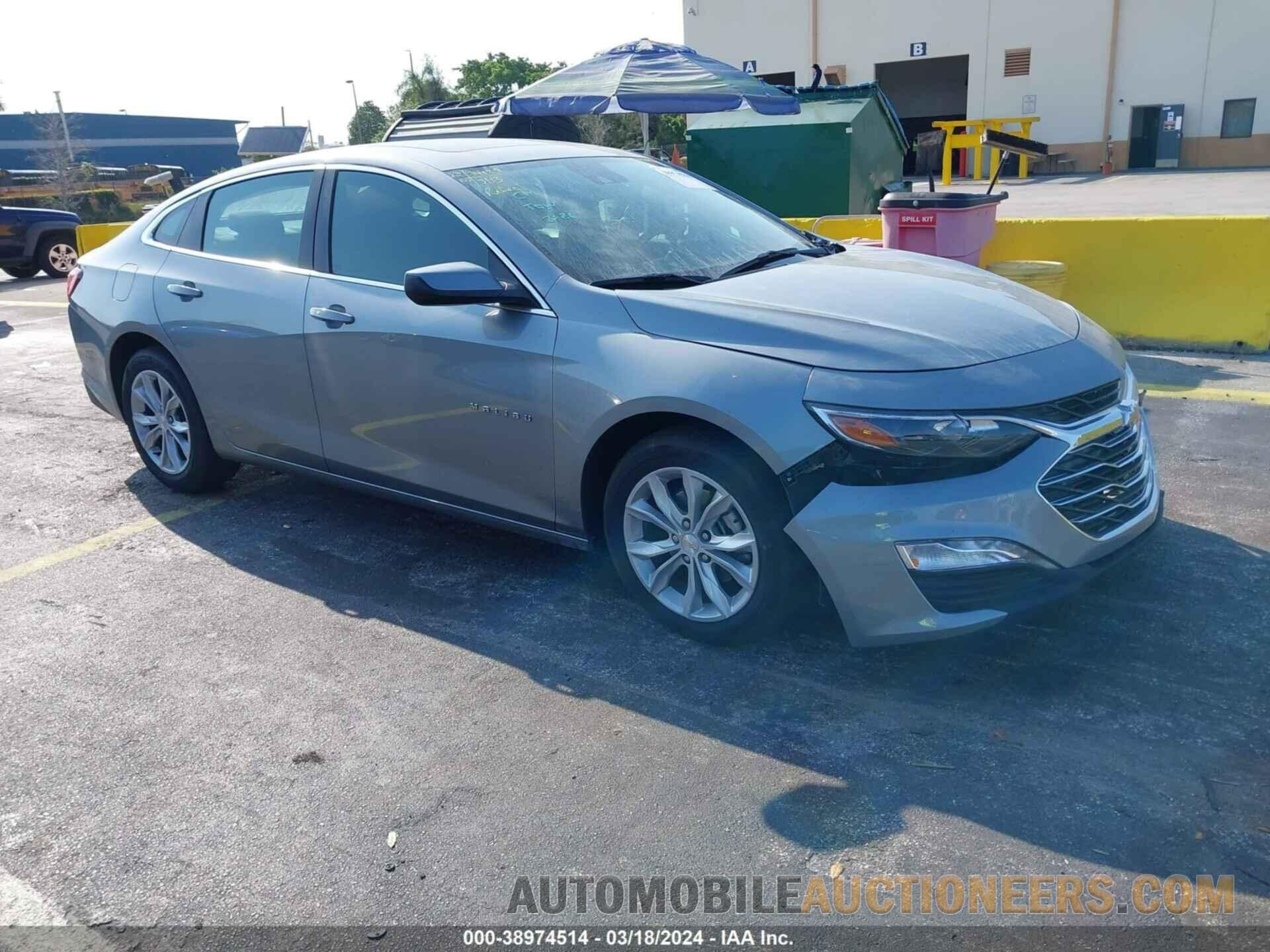 1G1ZD5ST5RF126387 CHEVROLET MALIBU 2024