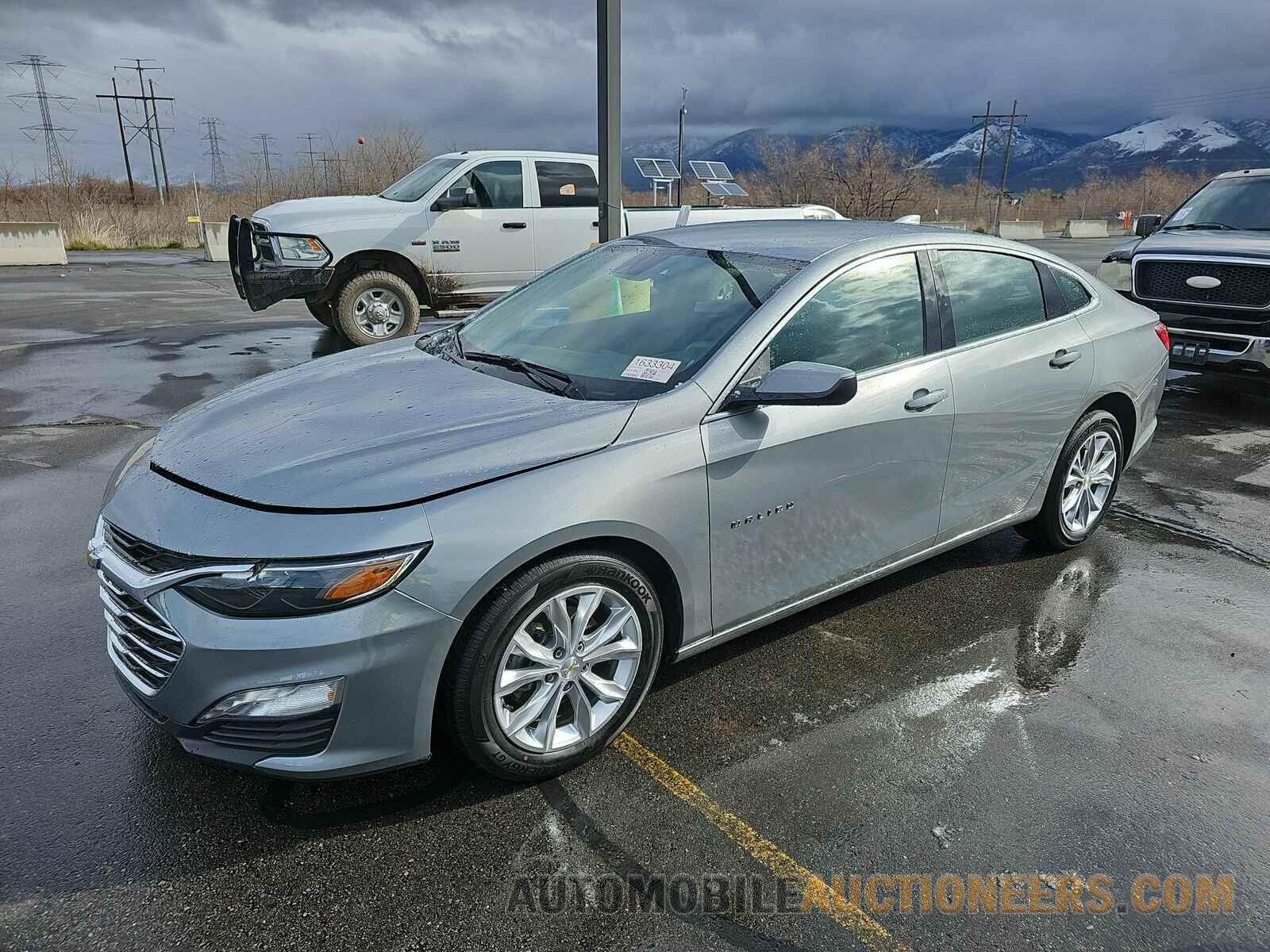 1G1ZD5ST5RF130682 Chevrolet Malibu LT 2024