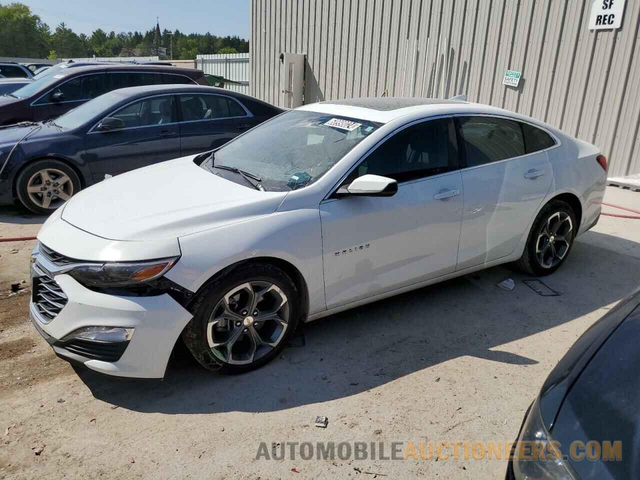 1G1ZD5ST5RF134019 CHEVROLET MALIBU 2024