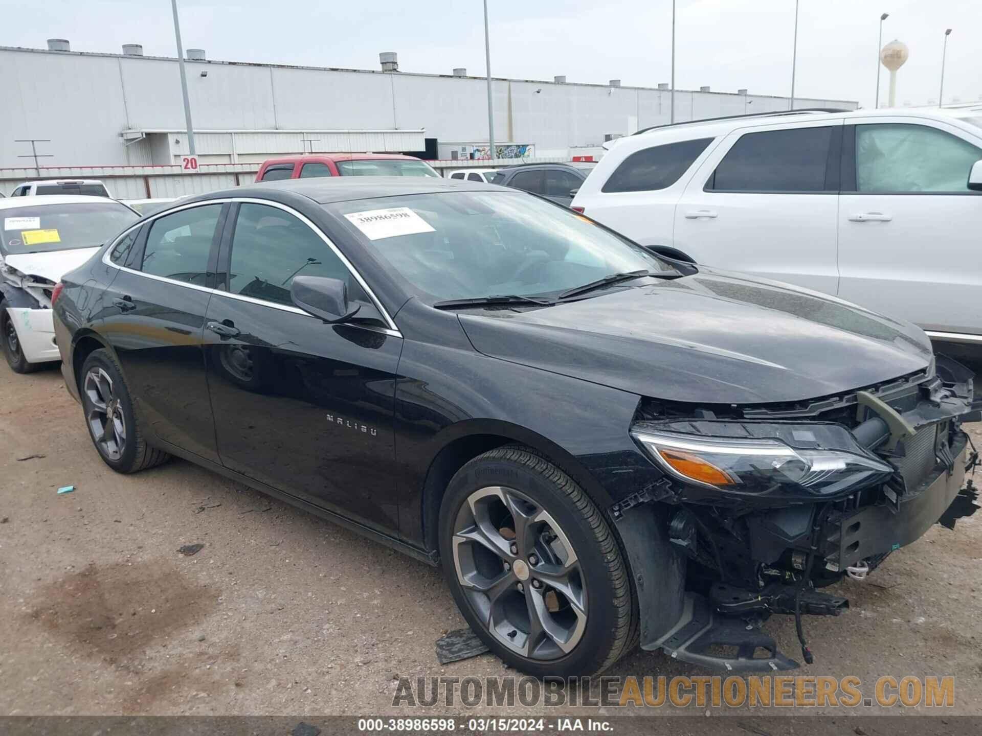 1G1ZD5ST5RF135963 CHEVROLET MALIBU 2024