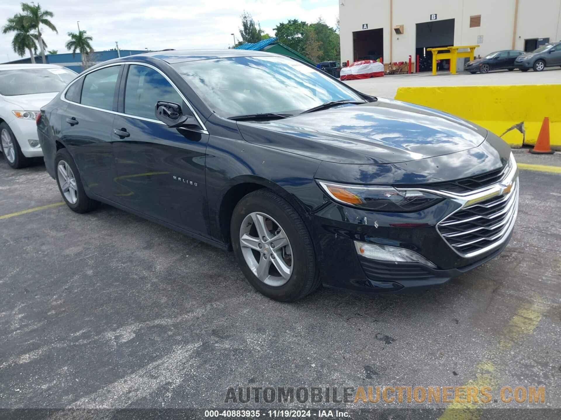 1G1ZD5ST5RF140807 CHEVROLET MALIBU 2024