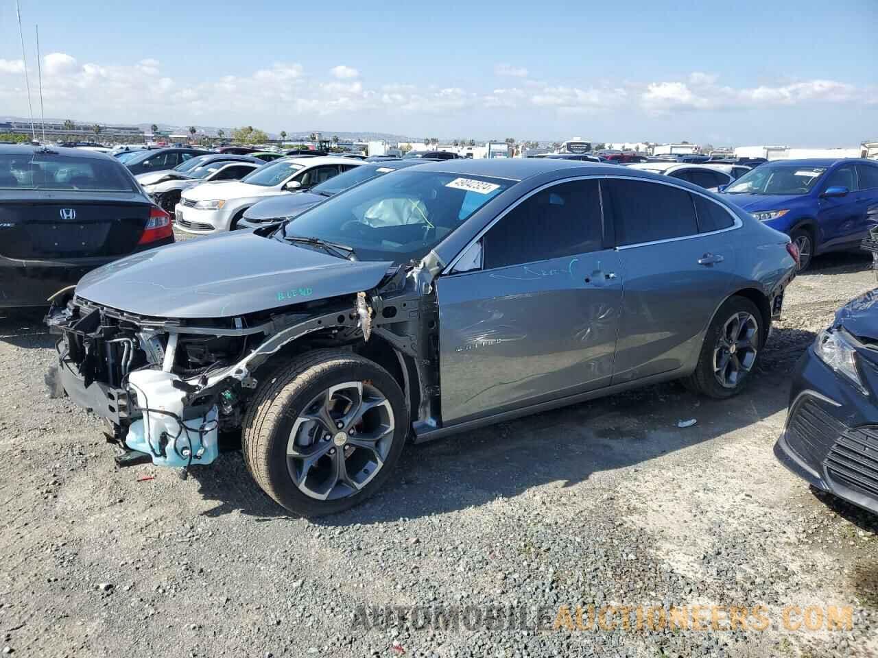 1G1ZD5ST5RF145652 CHEVROLET MALIBU 2024