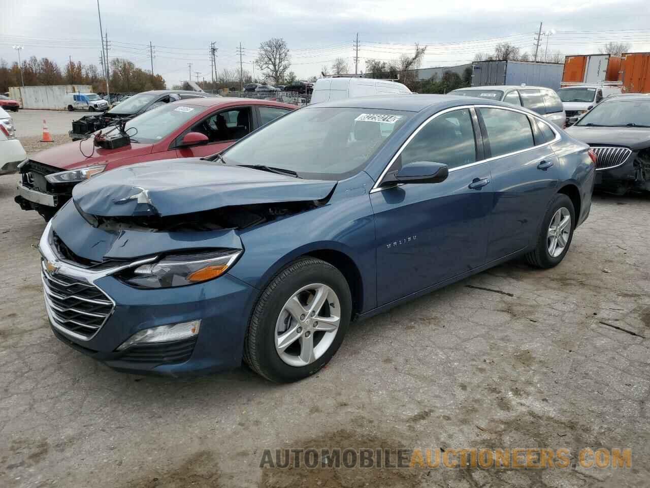 1G1ZD5ST5RF160281 CHEVROLET MALIBU 2024