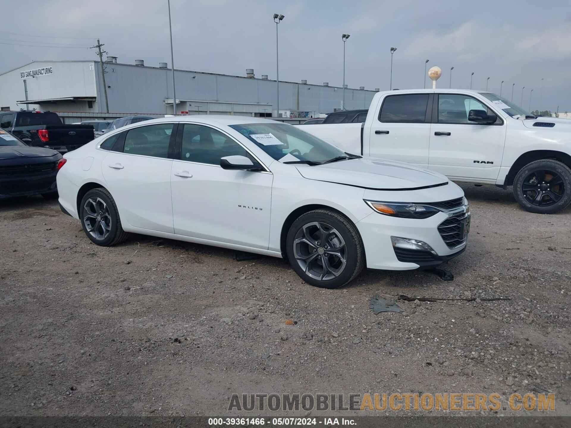 1G1ZD5ST5RF160801 CHEVROLET MALIBU 2024