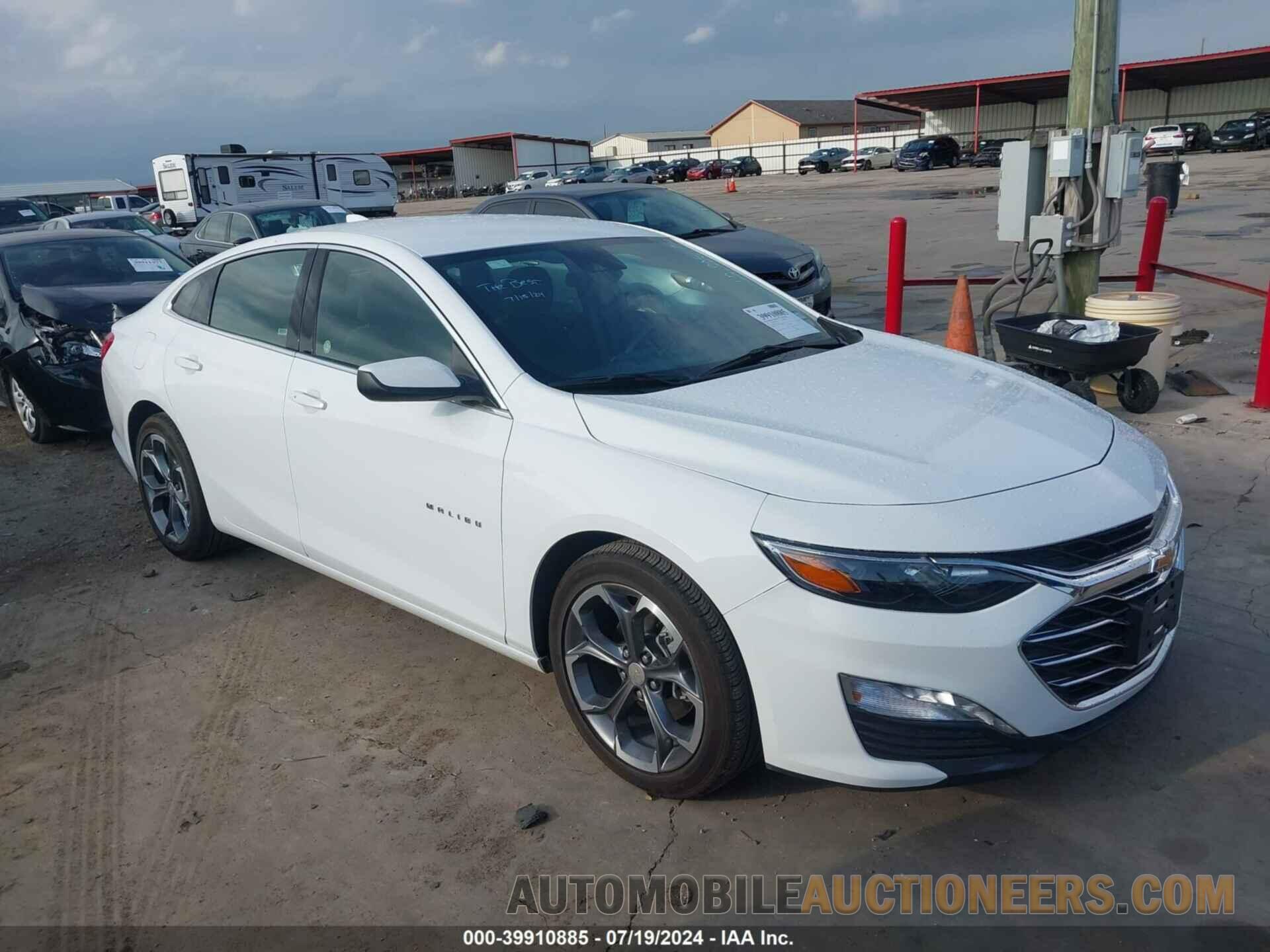 1G1ZD5ST5RF167232 CHEVROLET MALIBU 2024