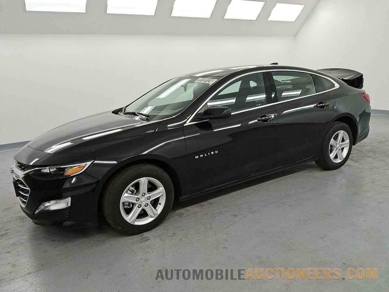 1G1ZD5ST5RF172690 CHEVROLET MALIBU 2024