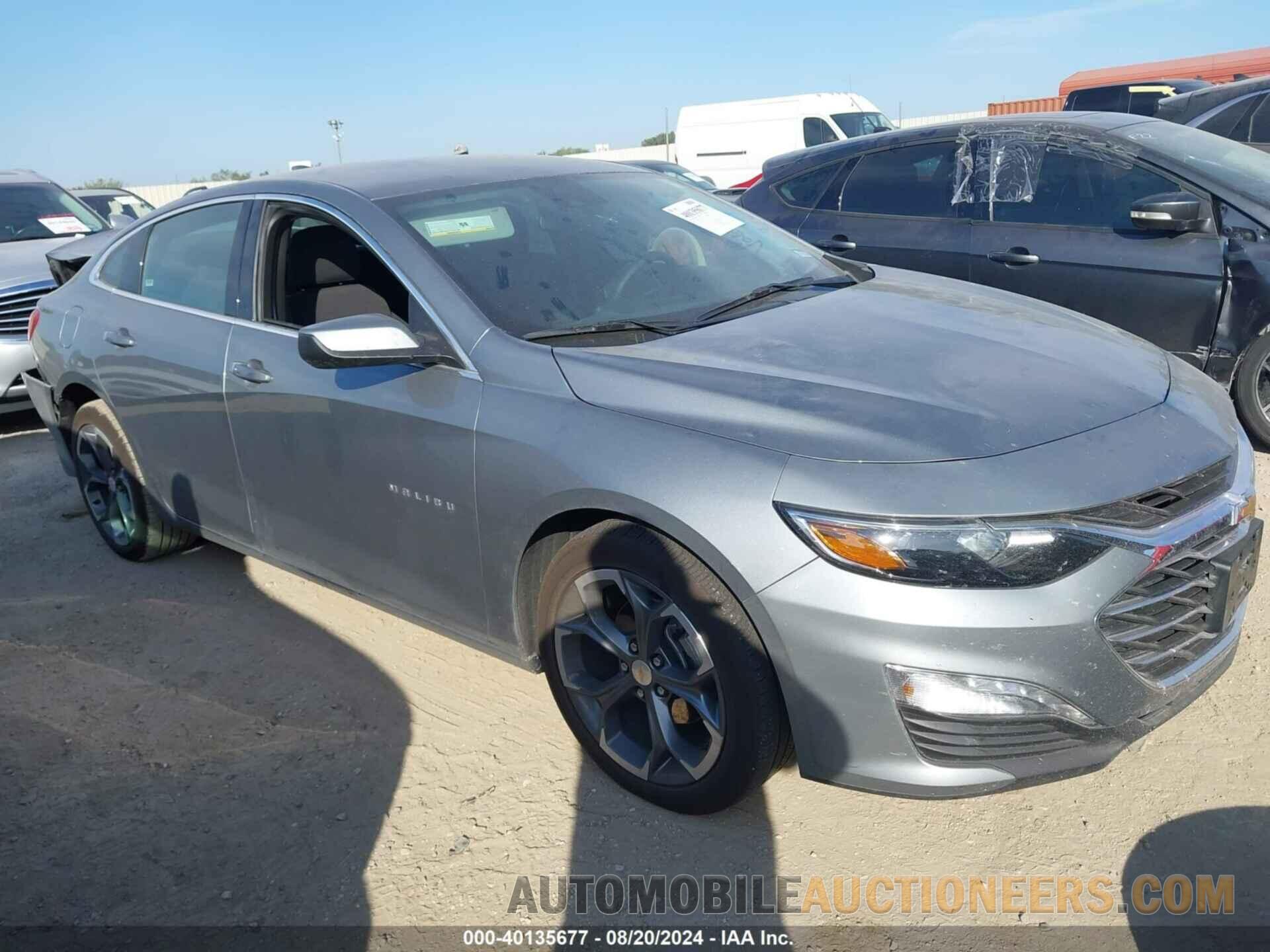 1G1ZD5ST5RF178148 CHEVROLET MALIBU 2024