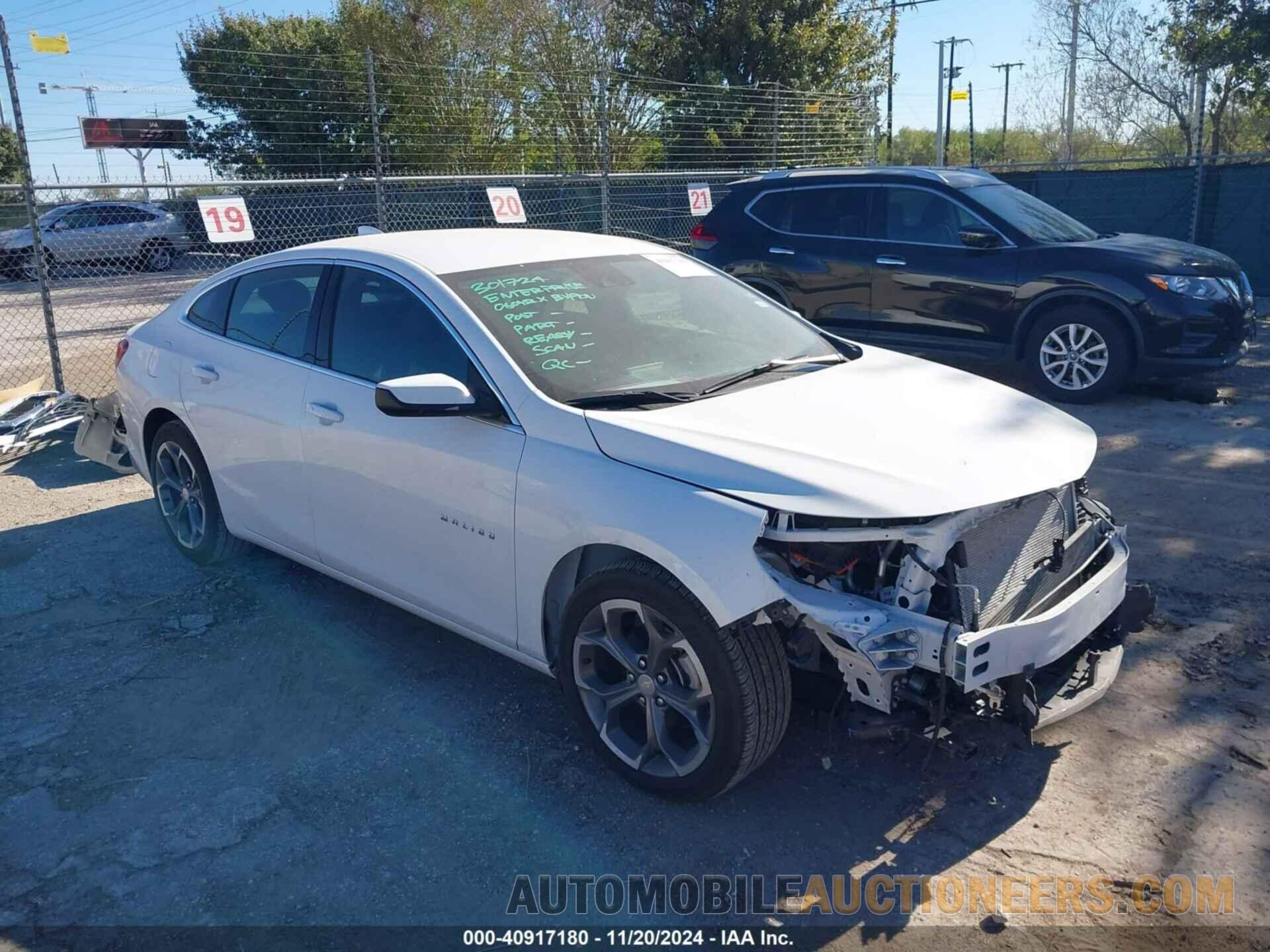 1G1ZD5ST5RF221418 CHEVROLET MALIBU 2024