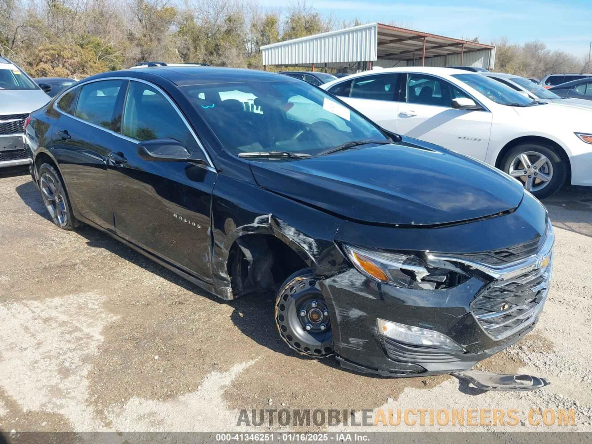 1G1ZD5ST5RF227719 CHEVROLET MALIBU 2024