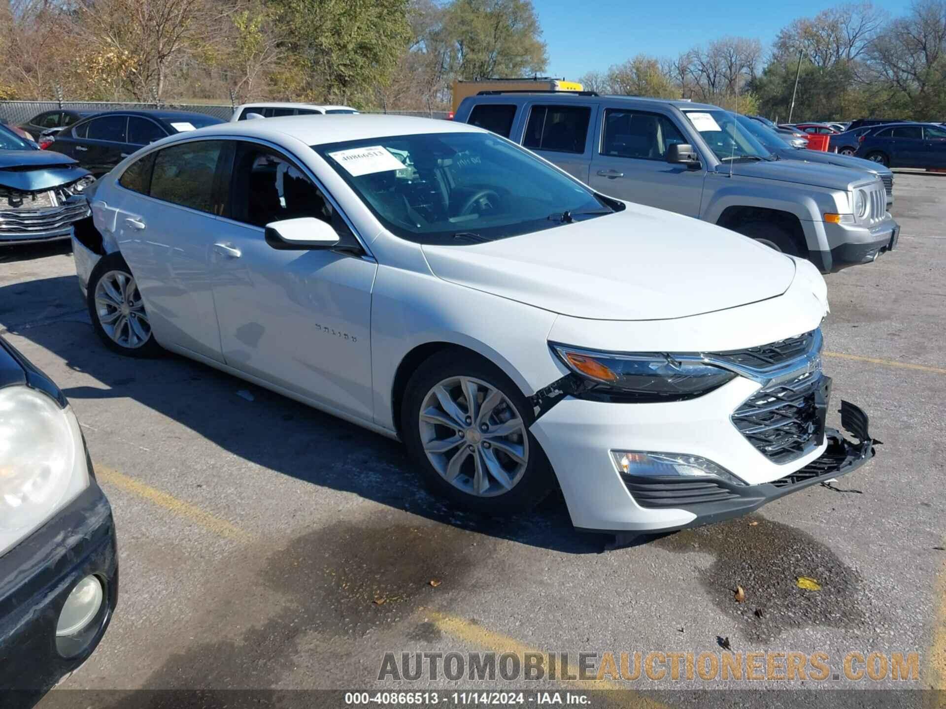 1G1ZD5ST5SF110776 CHEVROLET MALIBU 2025