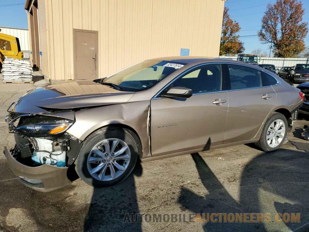 1G1ZD5ST5SF118795 CHEVROLET MALIBU 2025