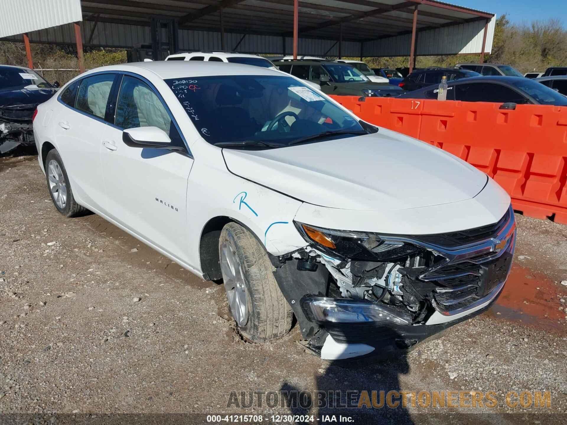 1G1ZD5ST5SF130977 CHEVROLET MALIBU 2025