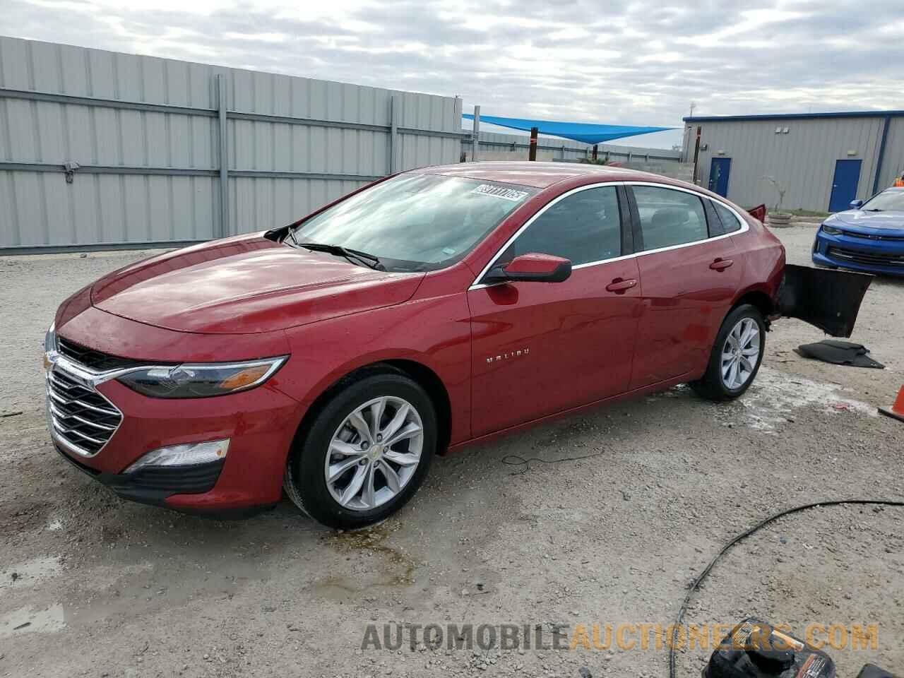 1G1ZD5ST5SF136925 CHEVROLET MALIBU 2025