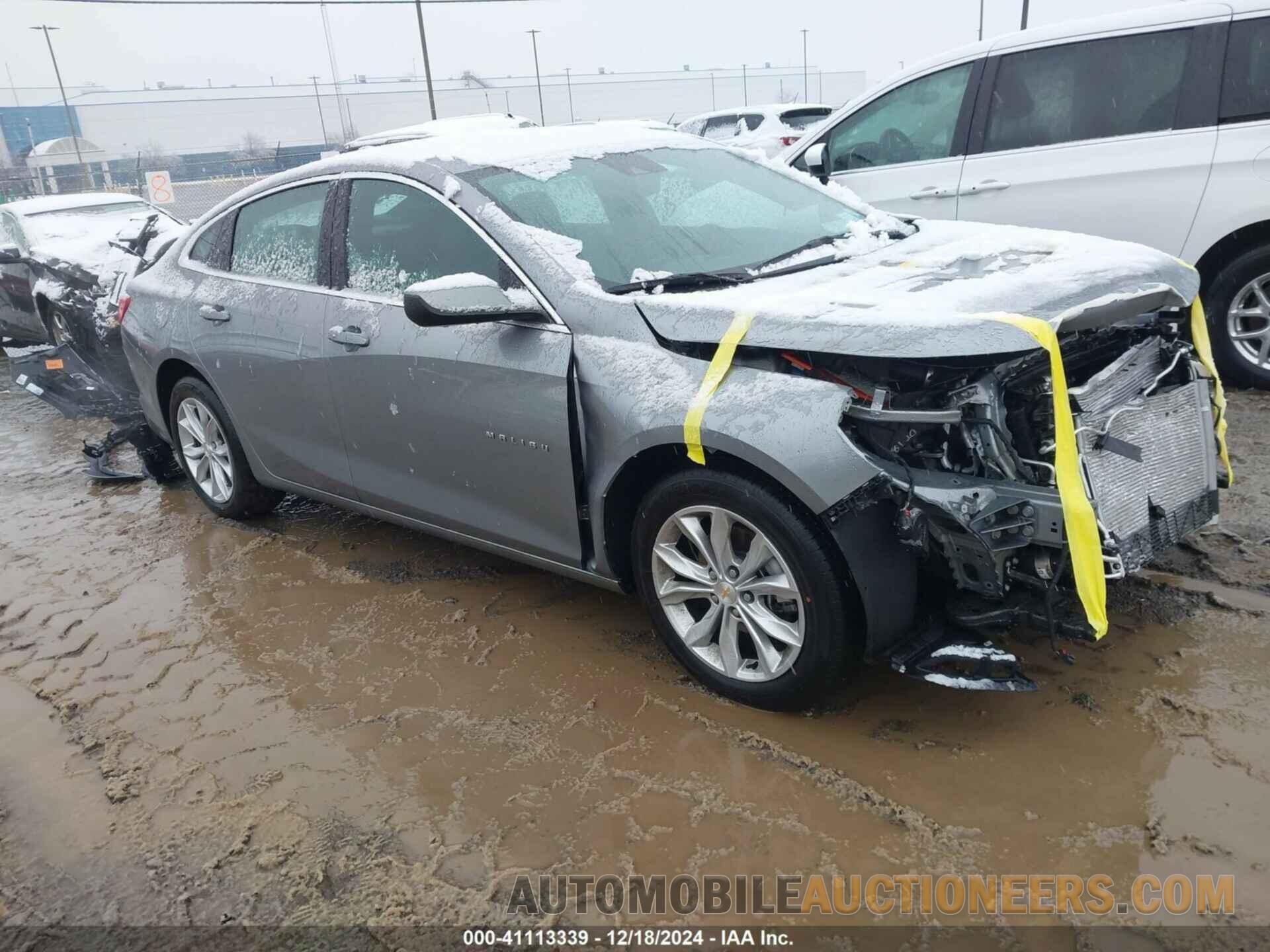 1G1ZD5ST5SF136939 CHEVROLET MALIBU 2025