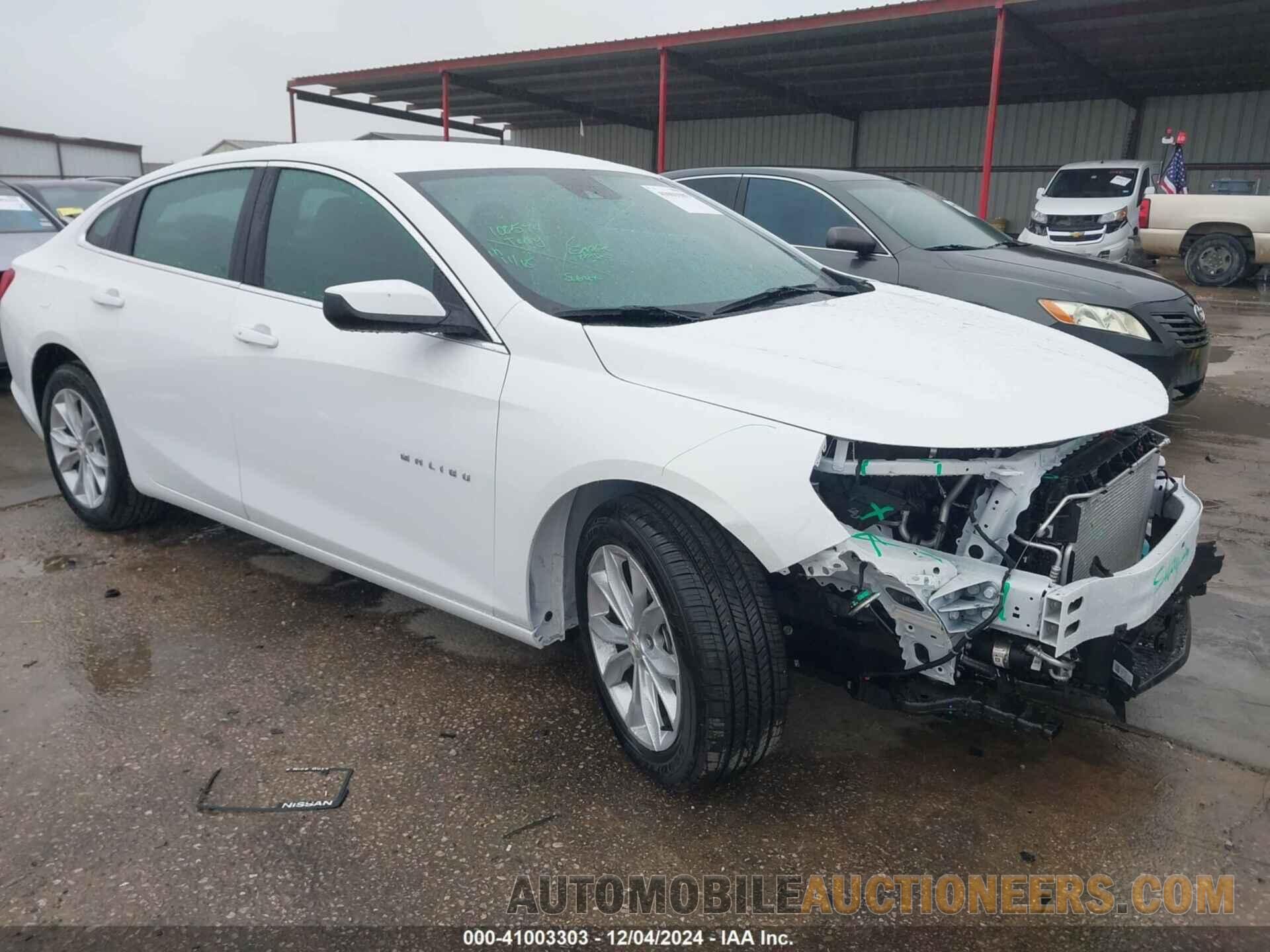 1G1ZD5ST5SF138206 CHEVROLET MALIBU 2025