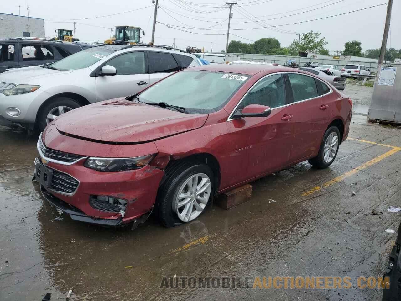 1G1ZD5ST6JF101714 CHEVROLET MALIBU 2018