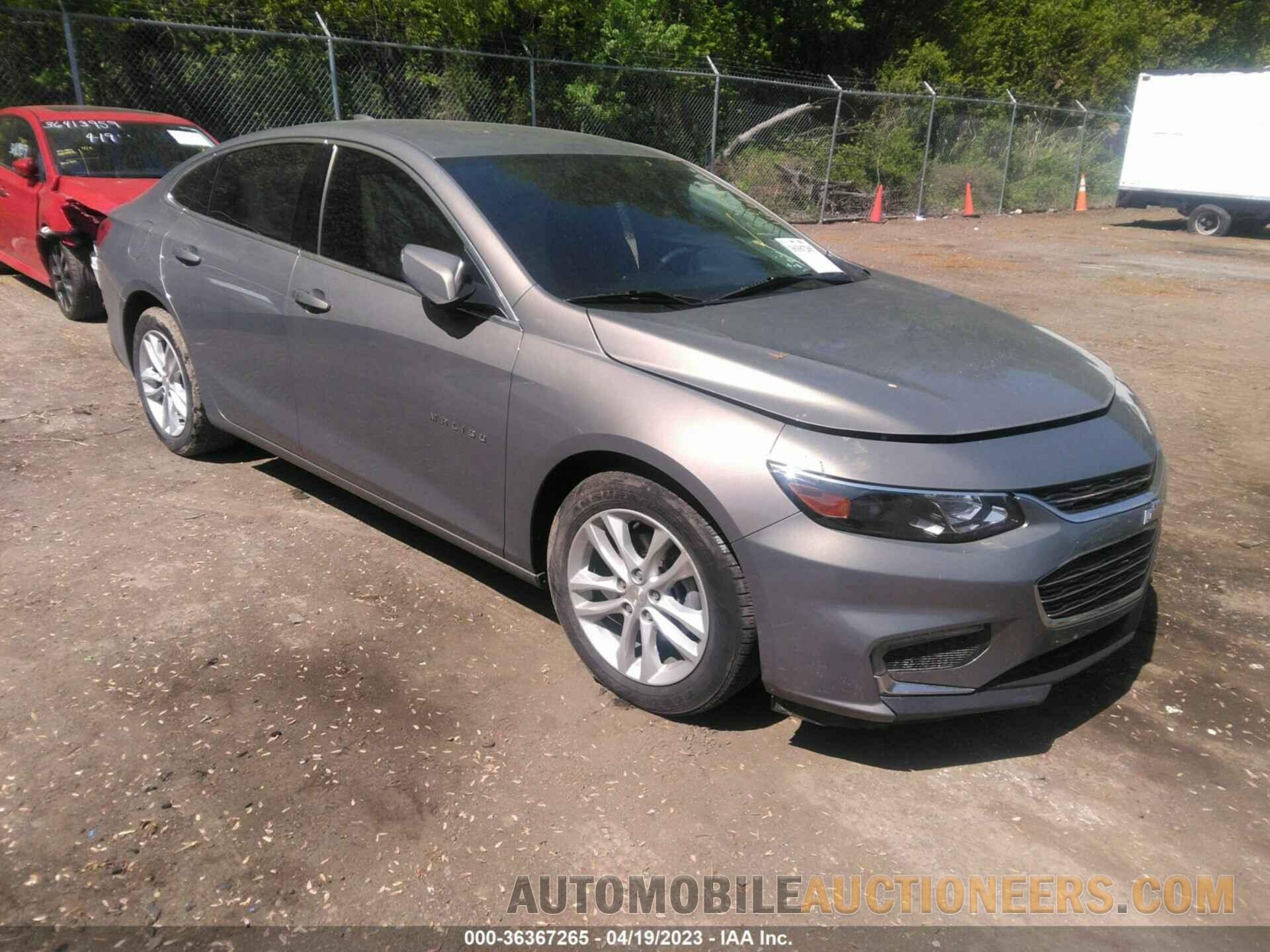 1G1ZD5ST6JF103317 CHEVROLET MALIBU 2018