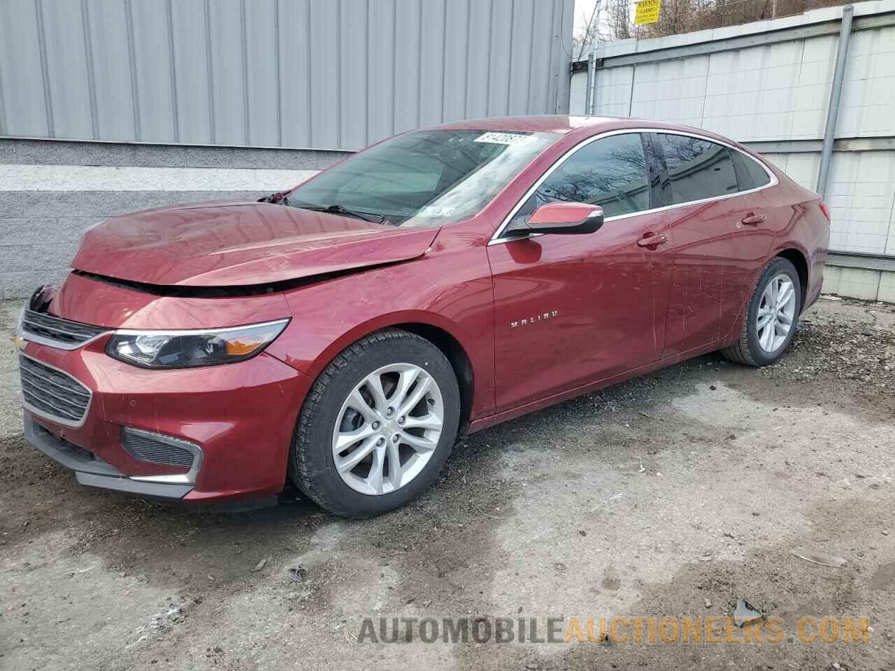 1G1ZD5ST6JF103835 CHEVROLET MALIBU 2018