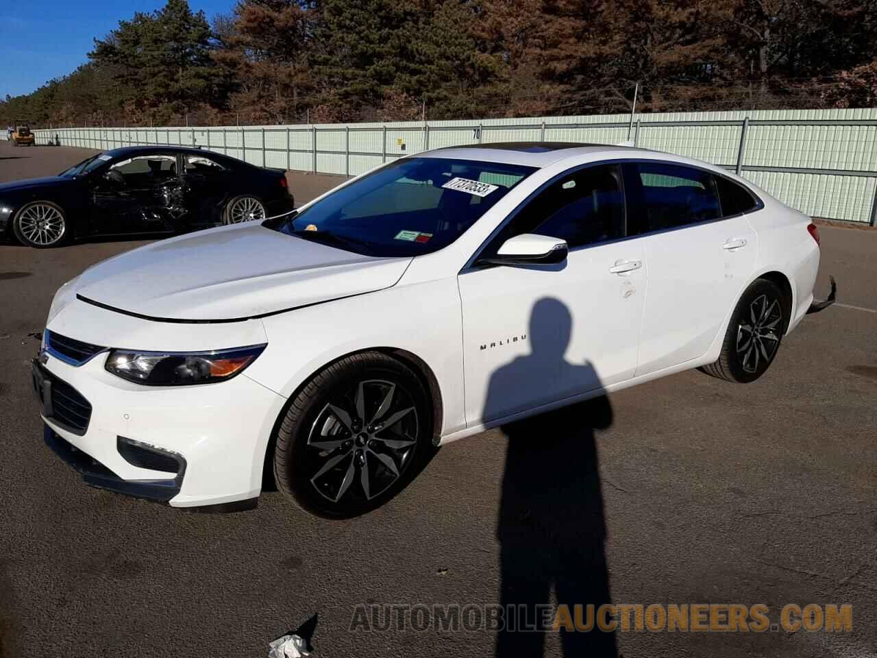 1G1ZD5ST6JF106217 CHEVROLET MALIBU 2018