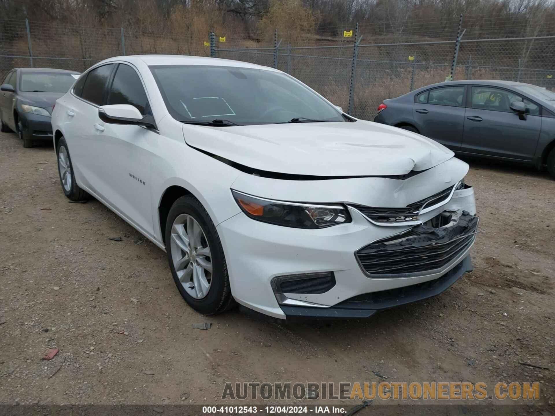 1G1ZD5ST6JF108677 CHEVROLET MALIBU 2018