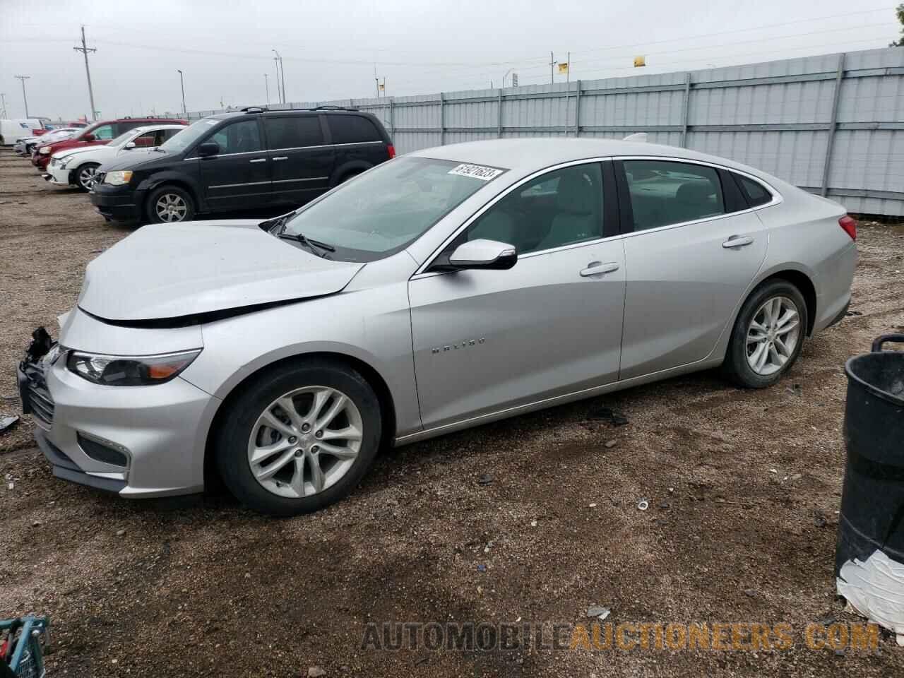 1G1ZD5ST6JF110364 CHEVROLET MALIBU 2018