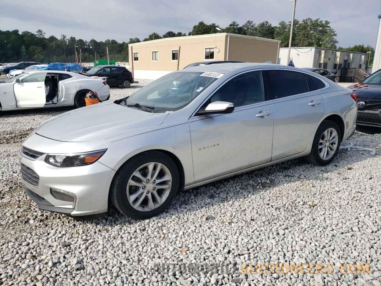 1G1ZD5ST6JF111501 CHEVROLET MALIBU 2018