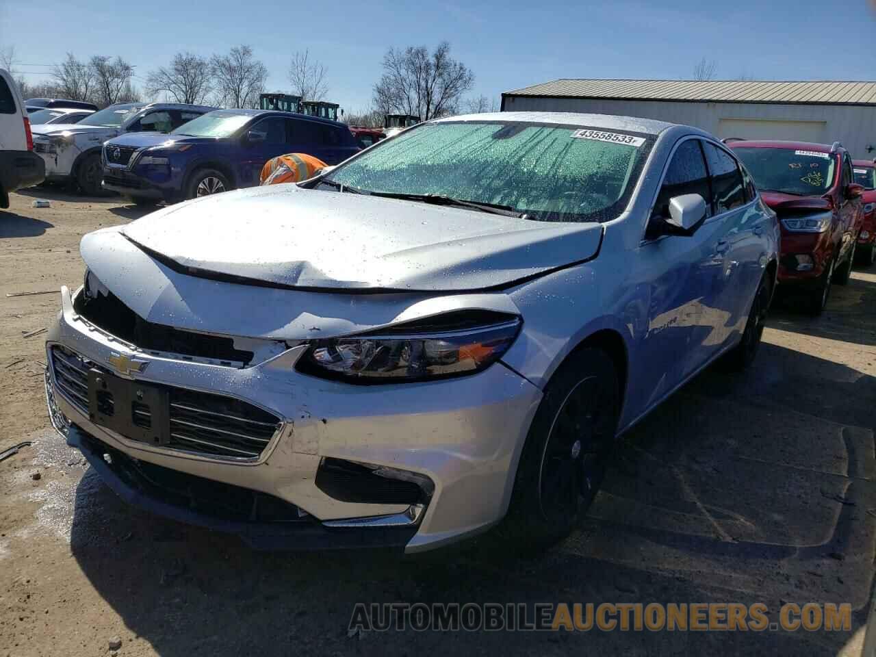 1G1ZD5ST6JF111756 CHEVROLET MALIBU 2018