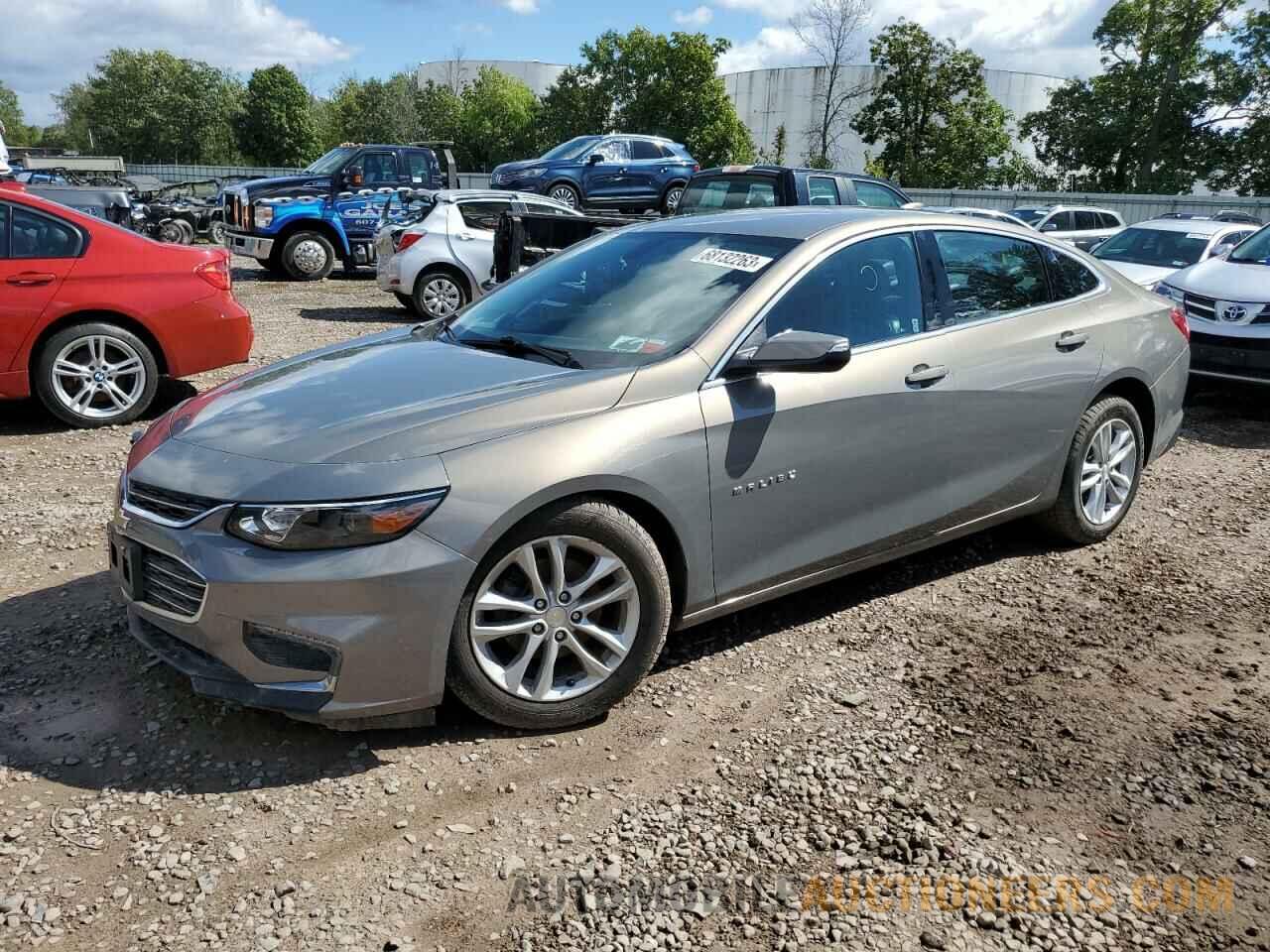 1G1ZD5ST6JF112812 CHEVROLET MALIBU 2018