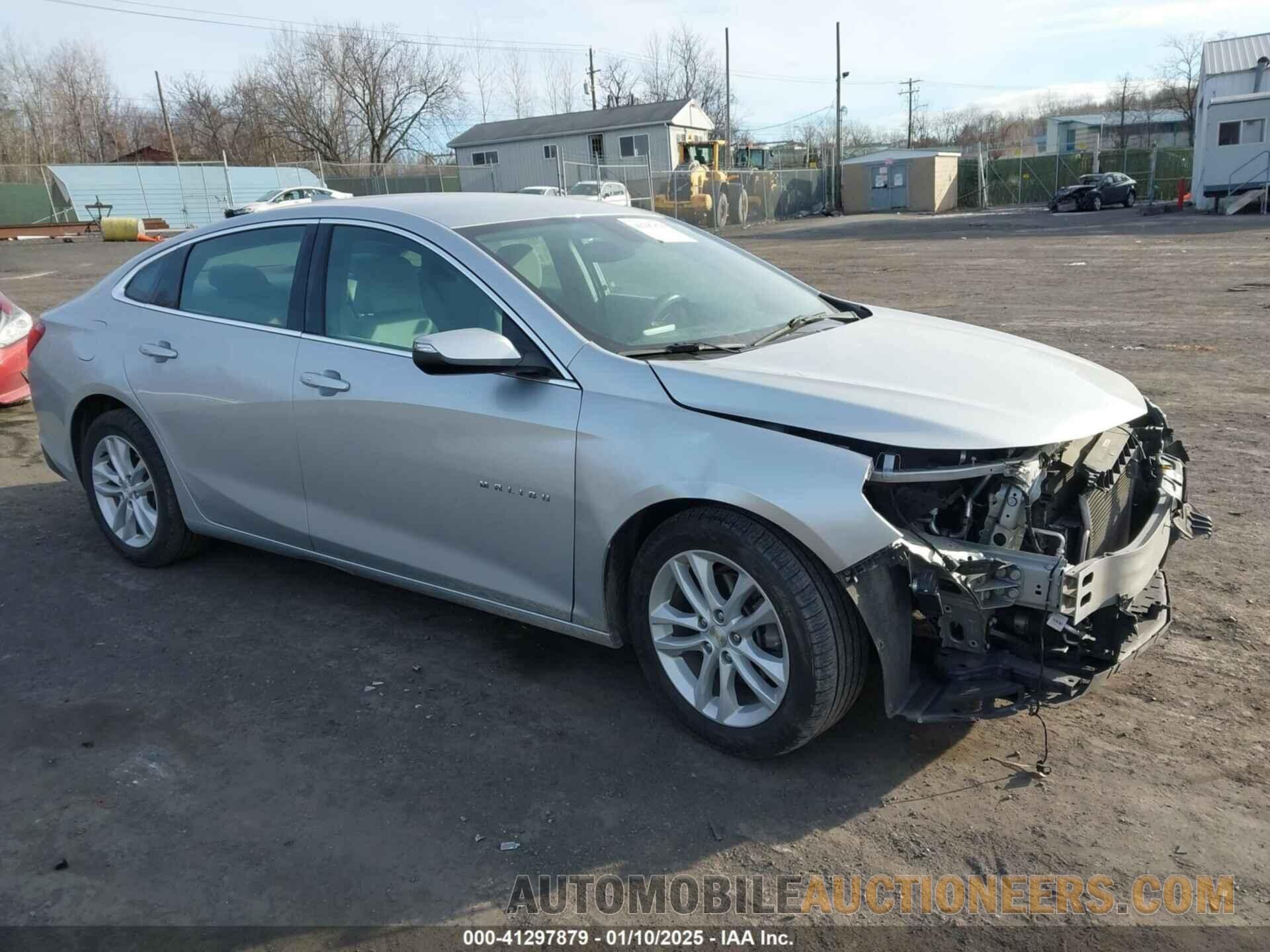 1G1ZD5ST6JF115127 CHEVROLET MALIBU 2018