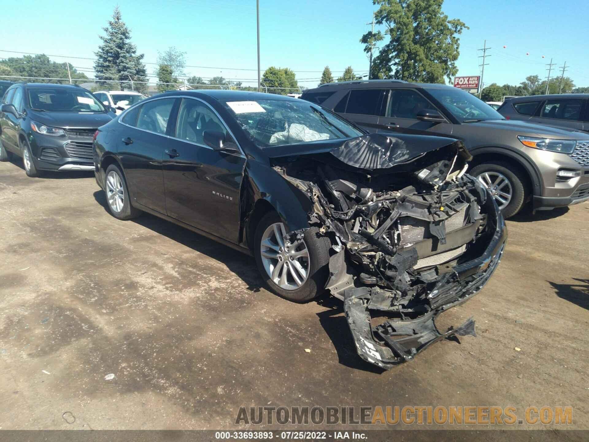 1G1ZD5ST6JF115886 CHEVROLET MALIBU 2018